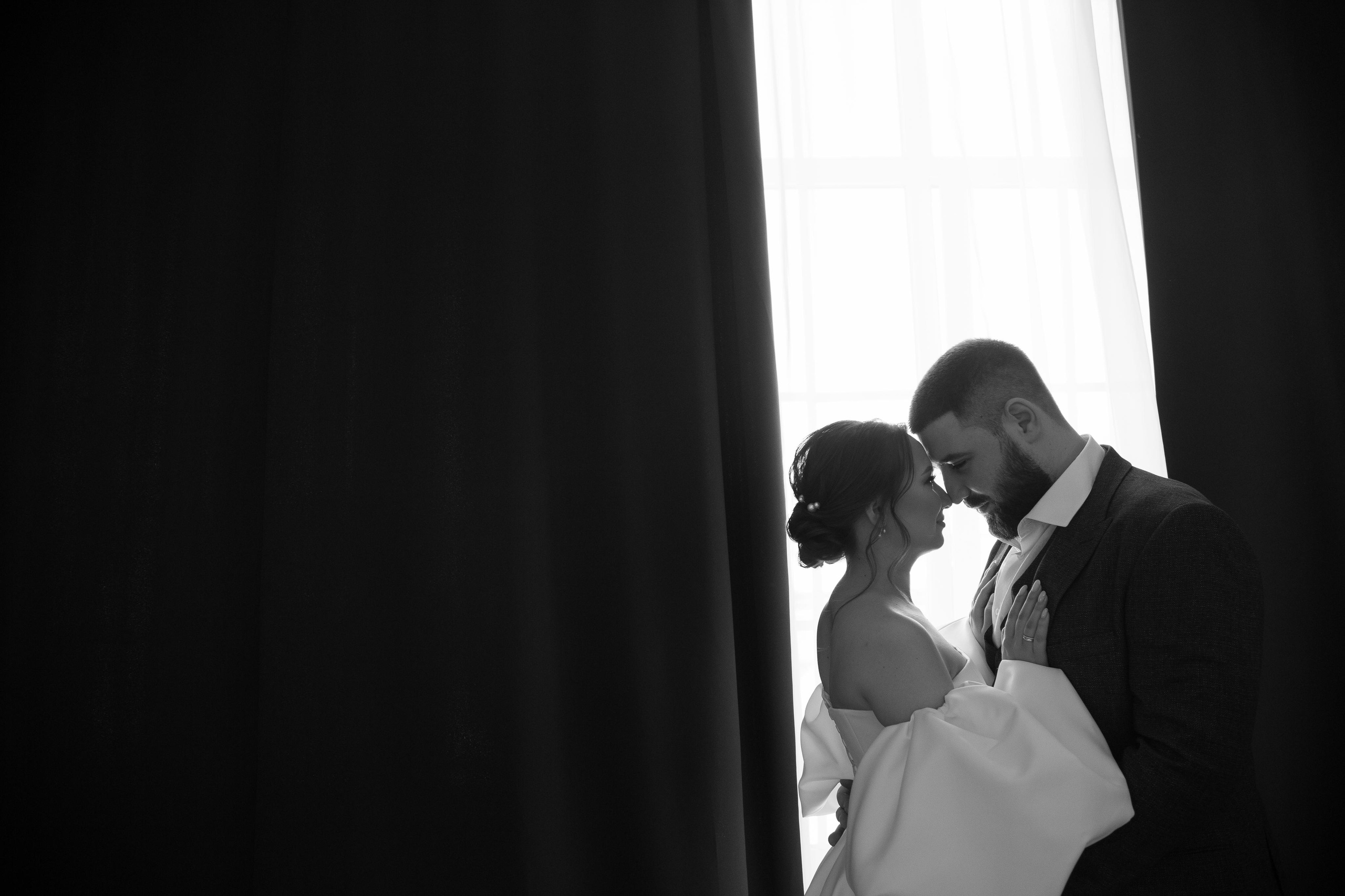 Свадебные фото. Фотограф Александр Чешуин