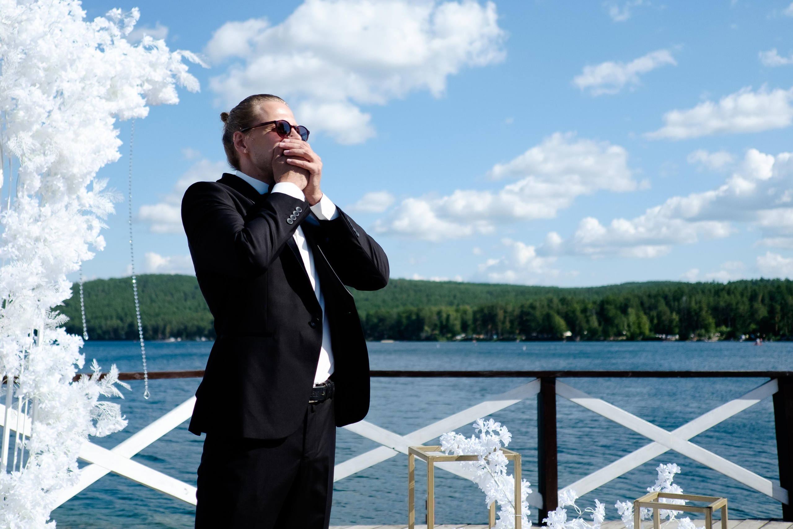 Свадебные фото. Фотограф Александр Чешуин