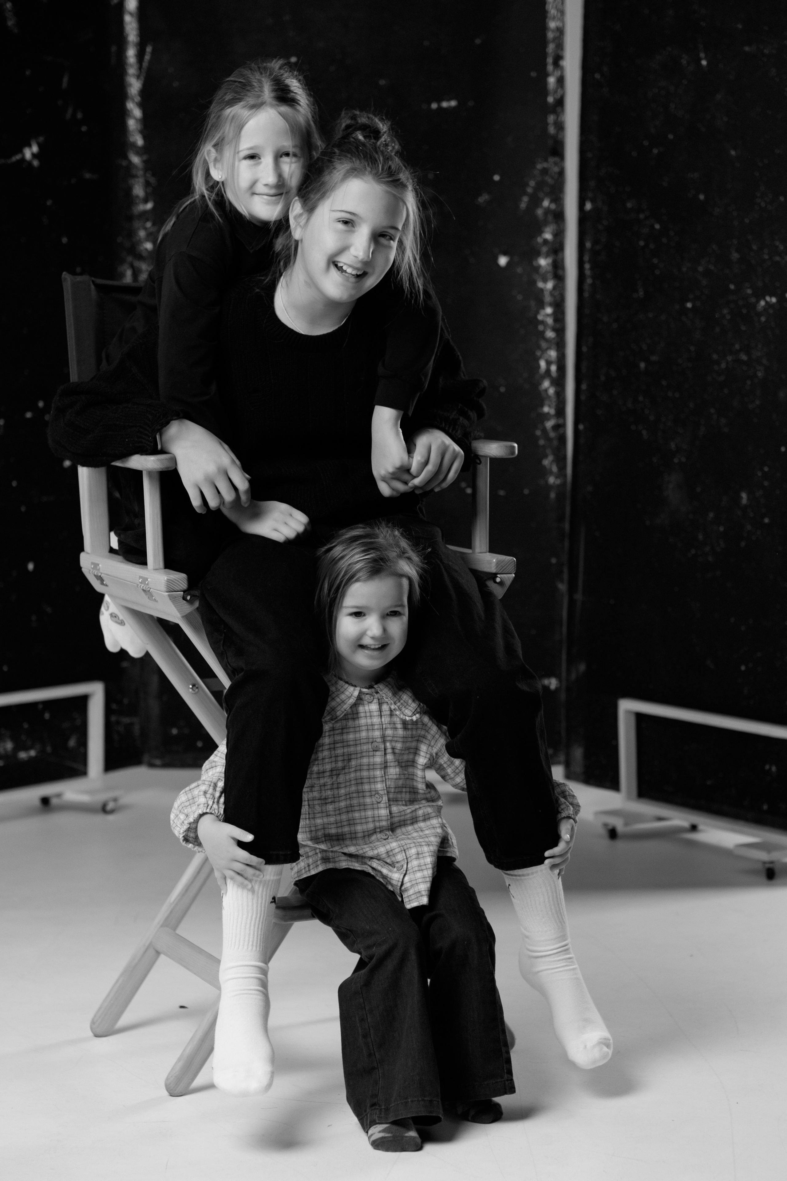 Семейные фото. Фотограф Александр Чешуин