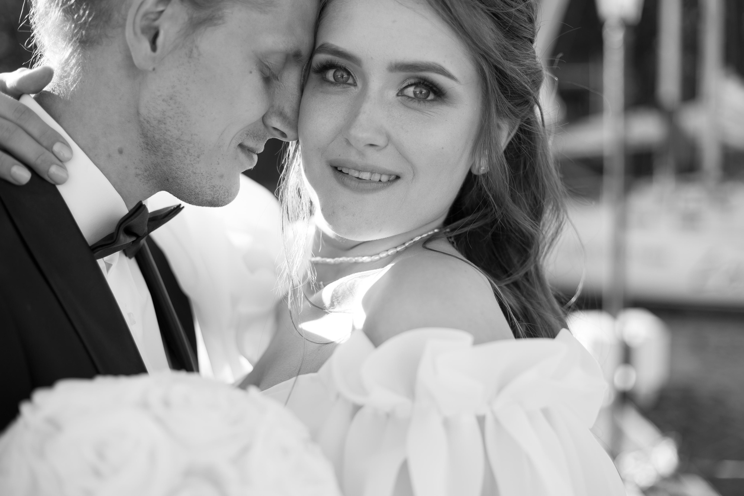 Свадебные фото. Фотограф Александр Чешуин