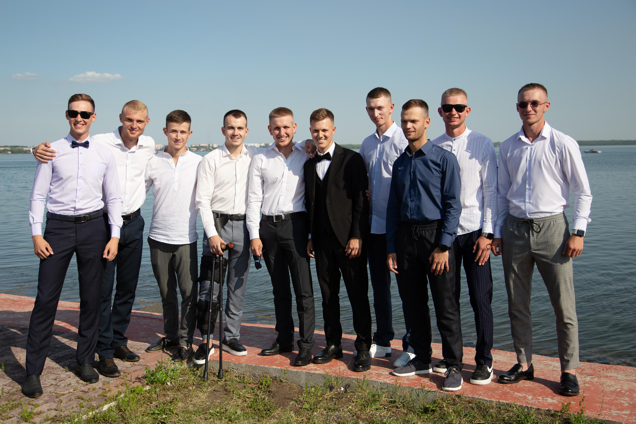 Свадебные фото. Фотограф Александр Чешуин