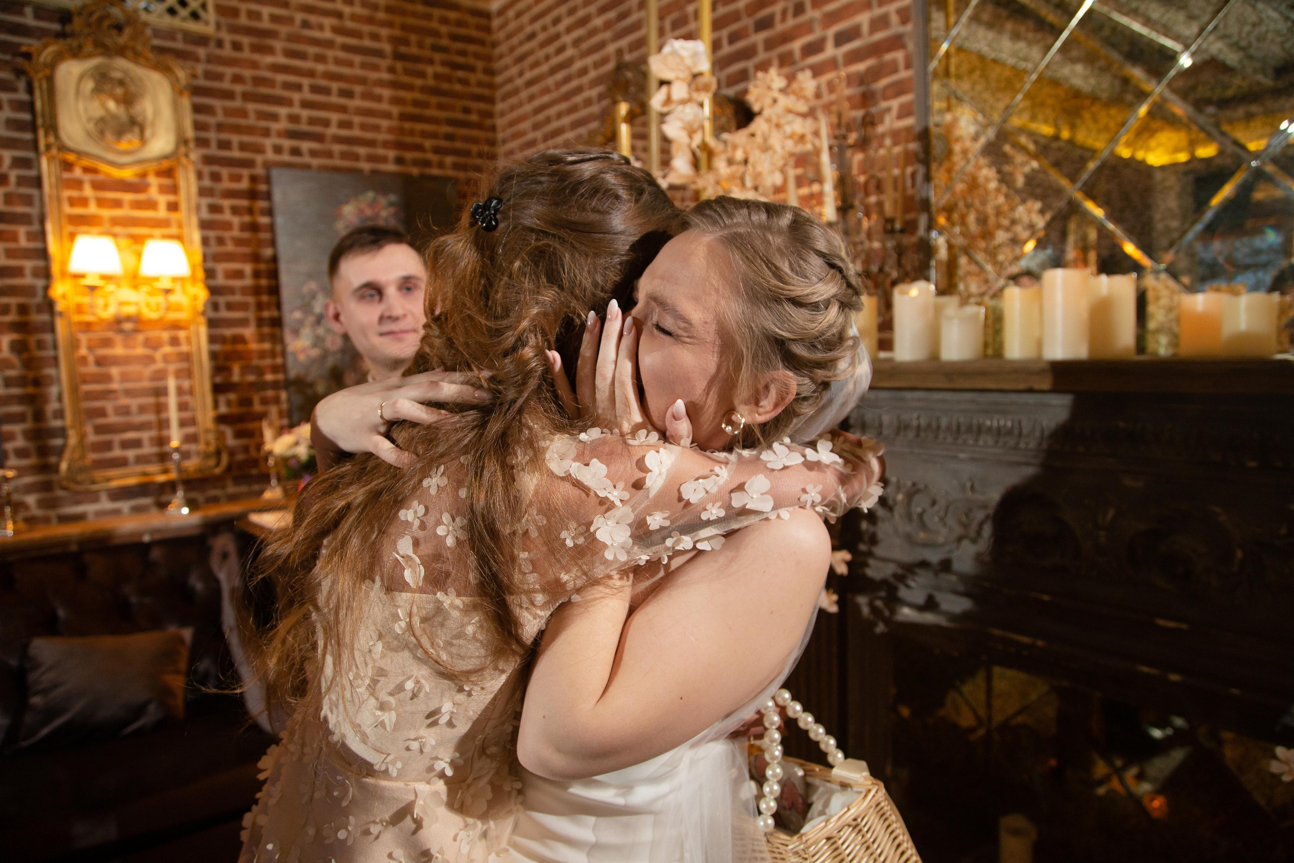 Свадебные фото. Фотограф Александр Чешуин