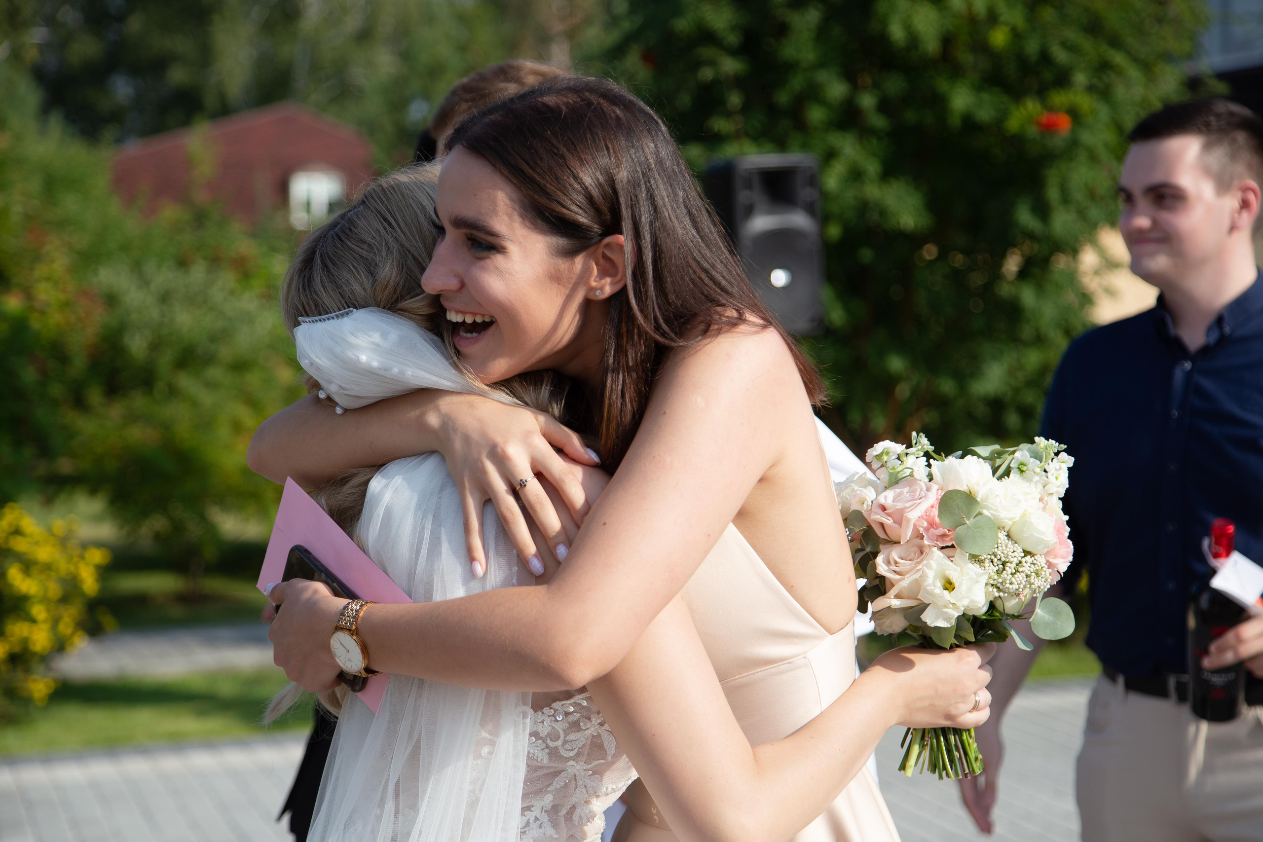 Свадебные фото. Фотограф Александр Чешуин