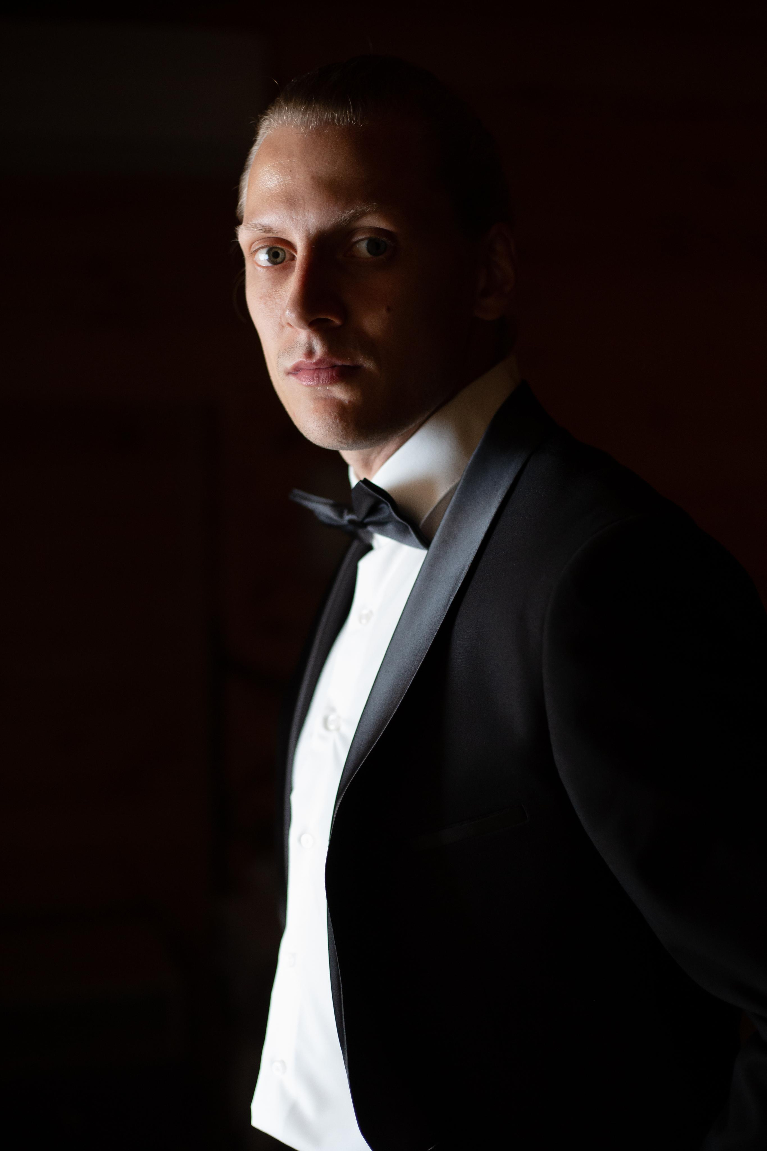 Фотограф Александр Чешуин