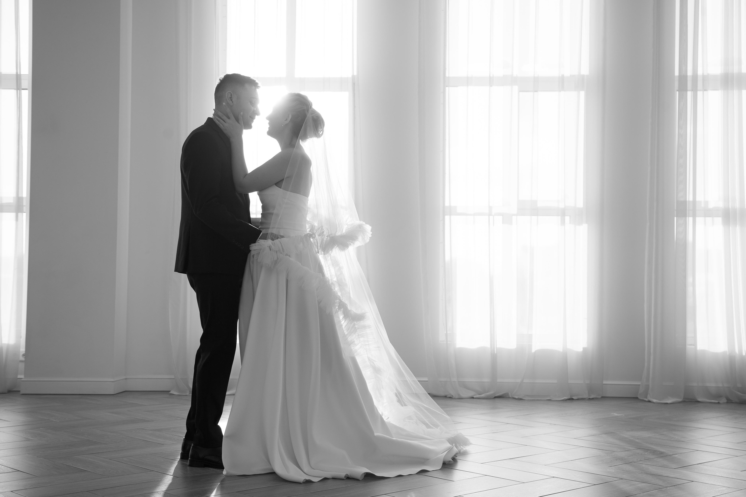 Свадебные фото. Фотограф Александр Чешуин