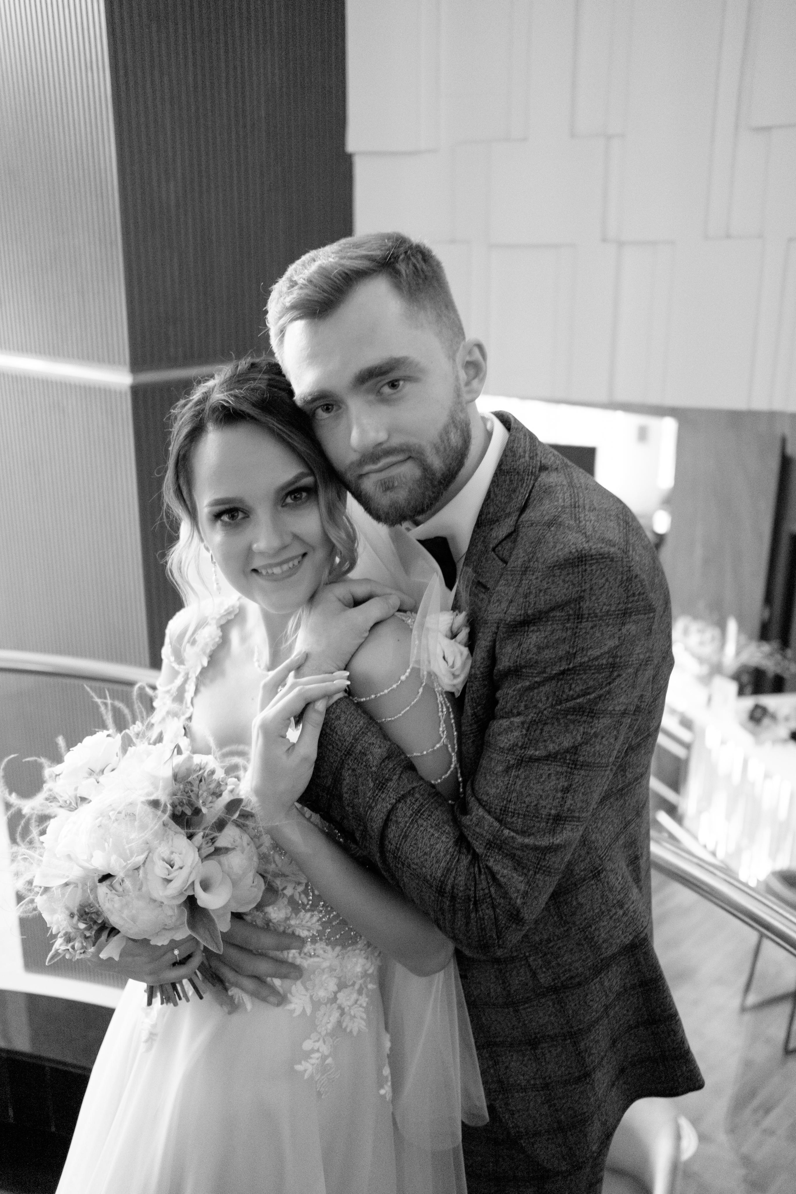 Свадебные фото. Фотограф Александр Чешуин