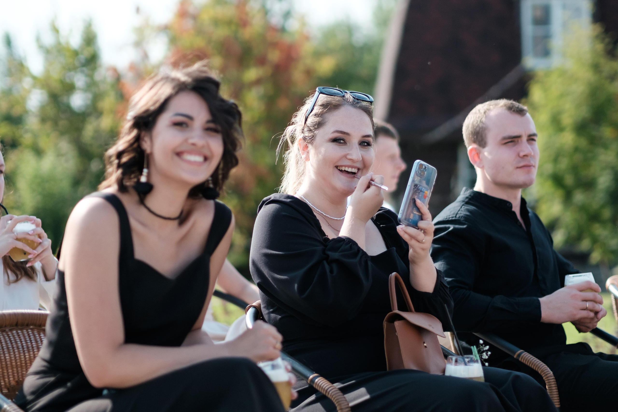 Свадебные фото. Фотограф Александр Чешуин