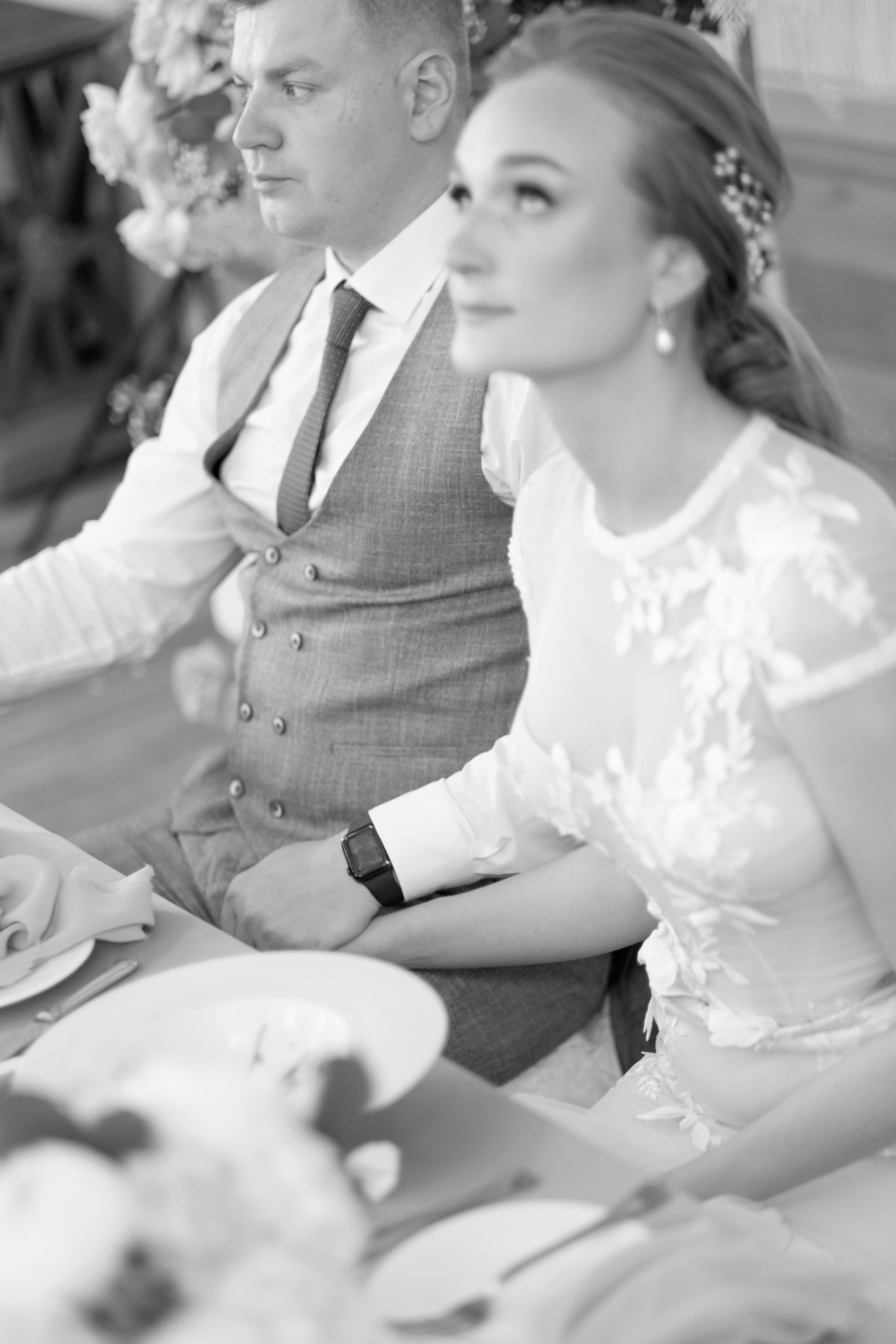 Свадебные фото. Фотограф Александр Чешуин