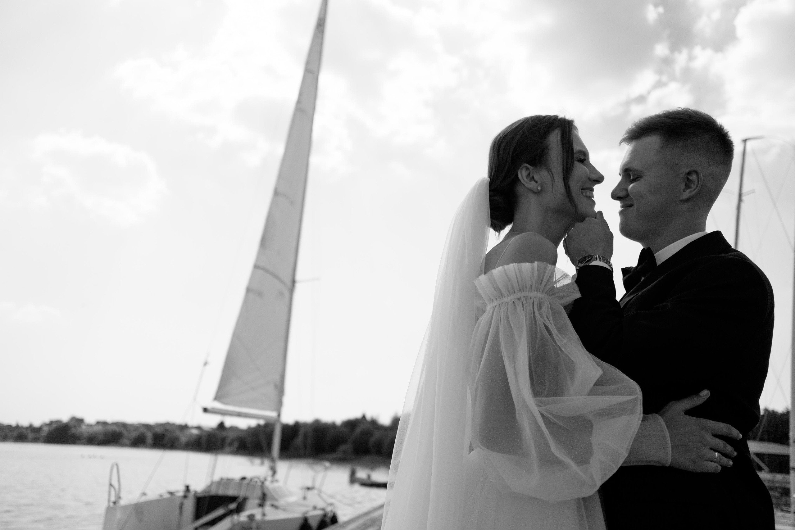 Свадебные фото. Фотограф Александр Чешуин