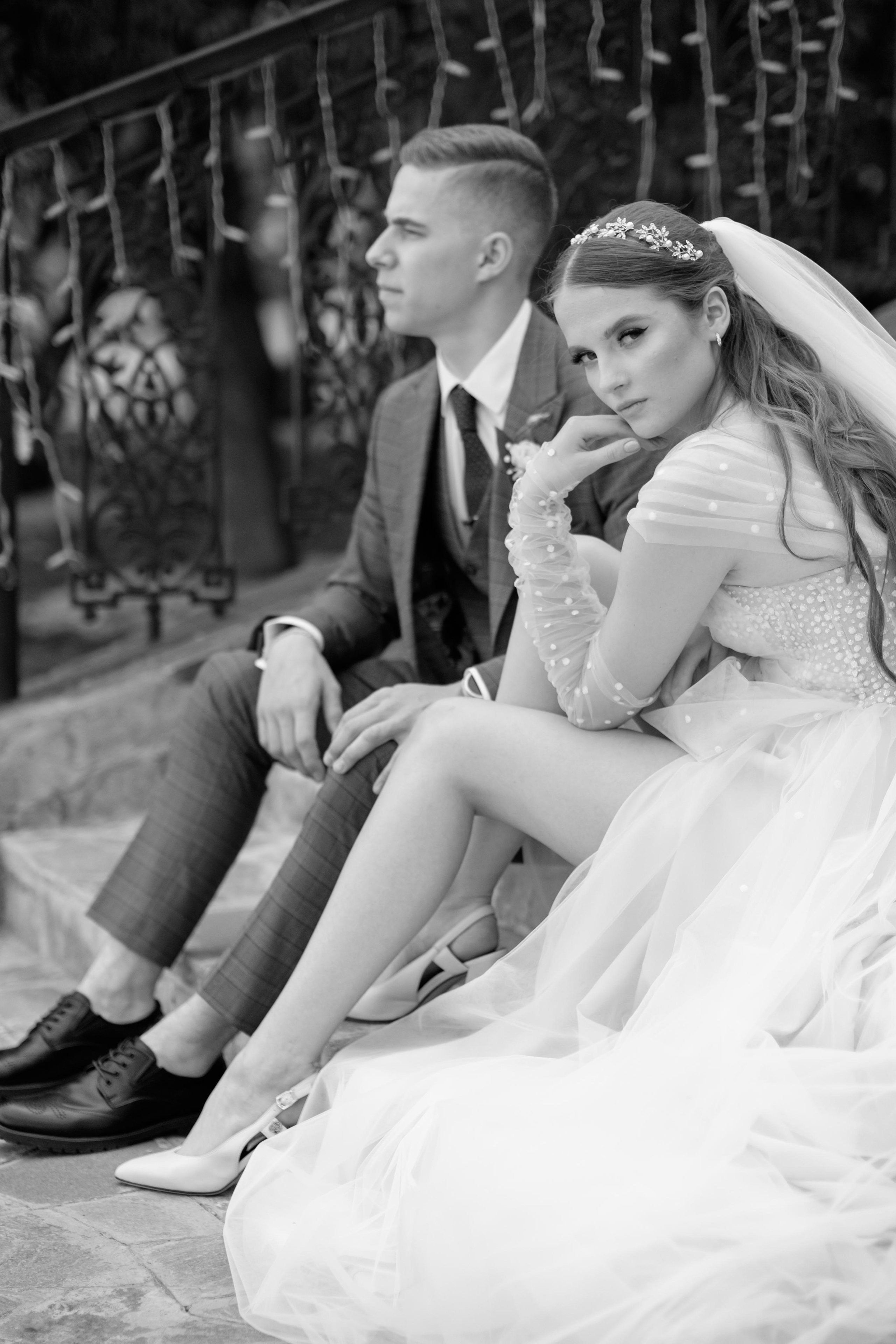 Свадебные фото. Фотограф Александр Чешуин