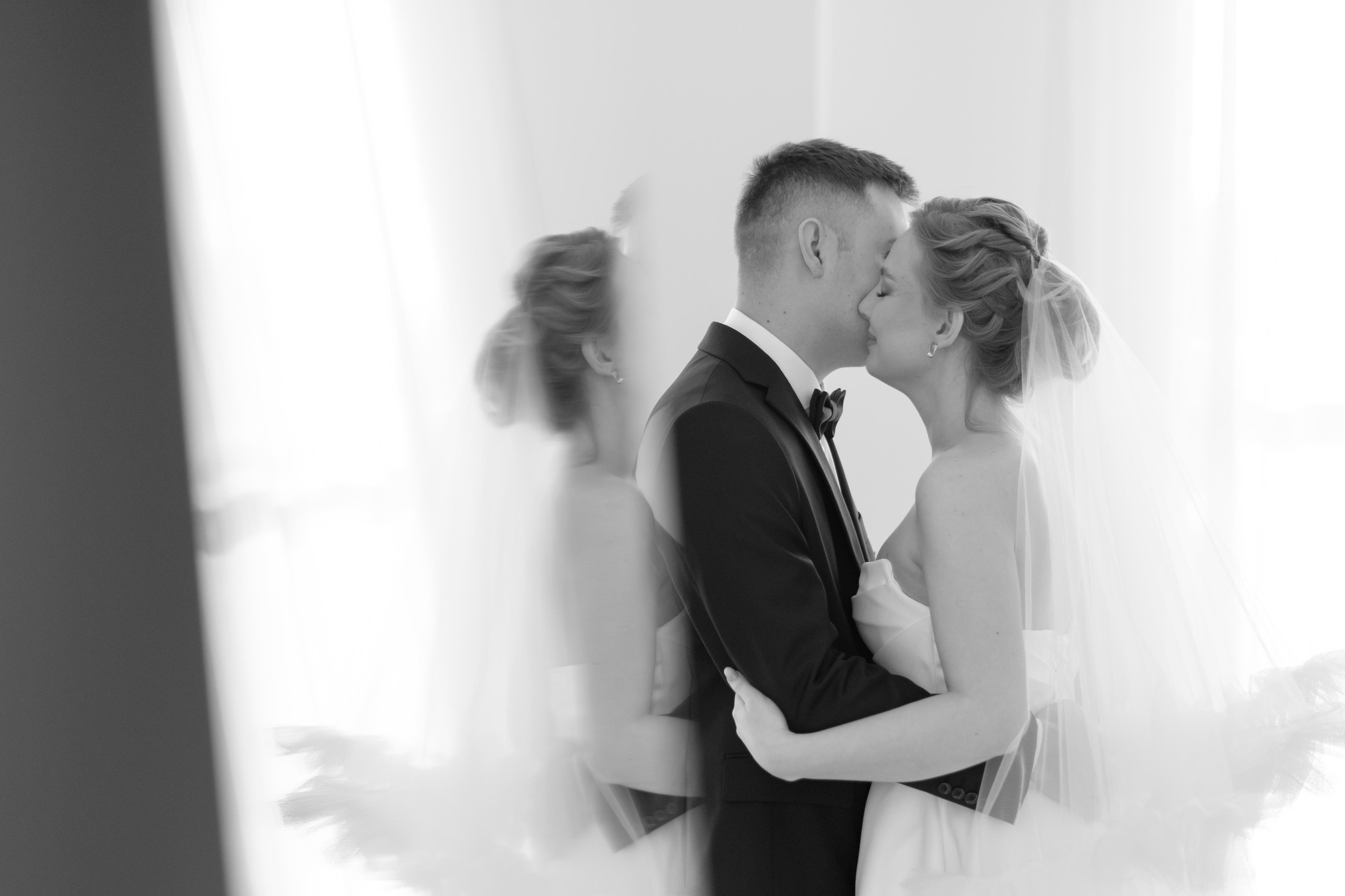 Свадебные фото. Фотограф Александр Чешуин