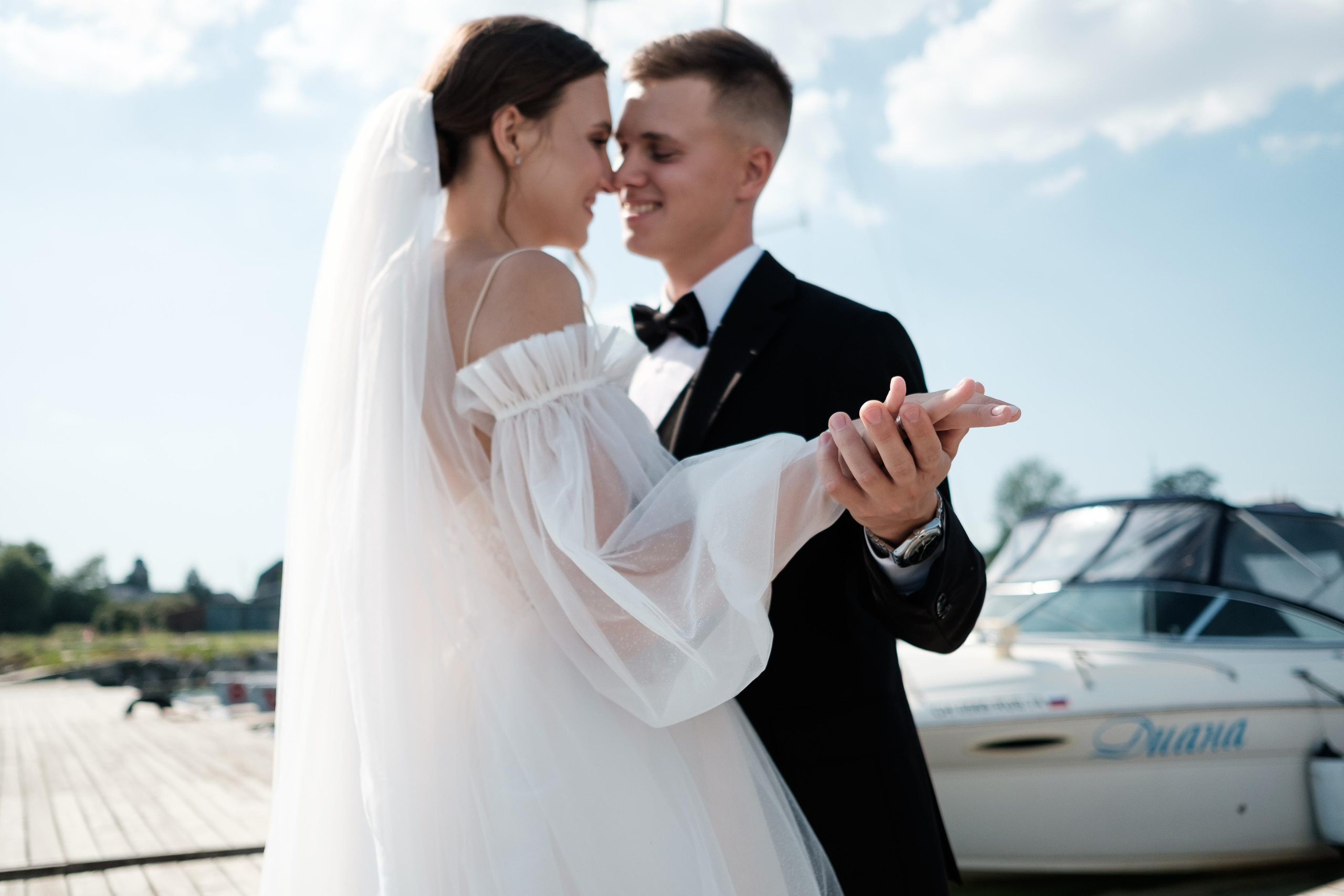 Свадебные фото. Фотограф Александр Чешуин