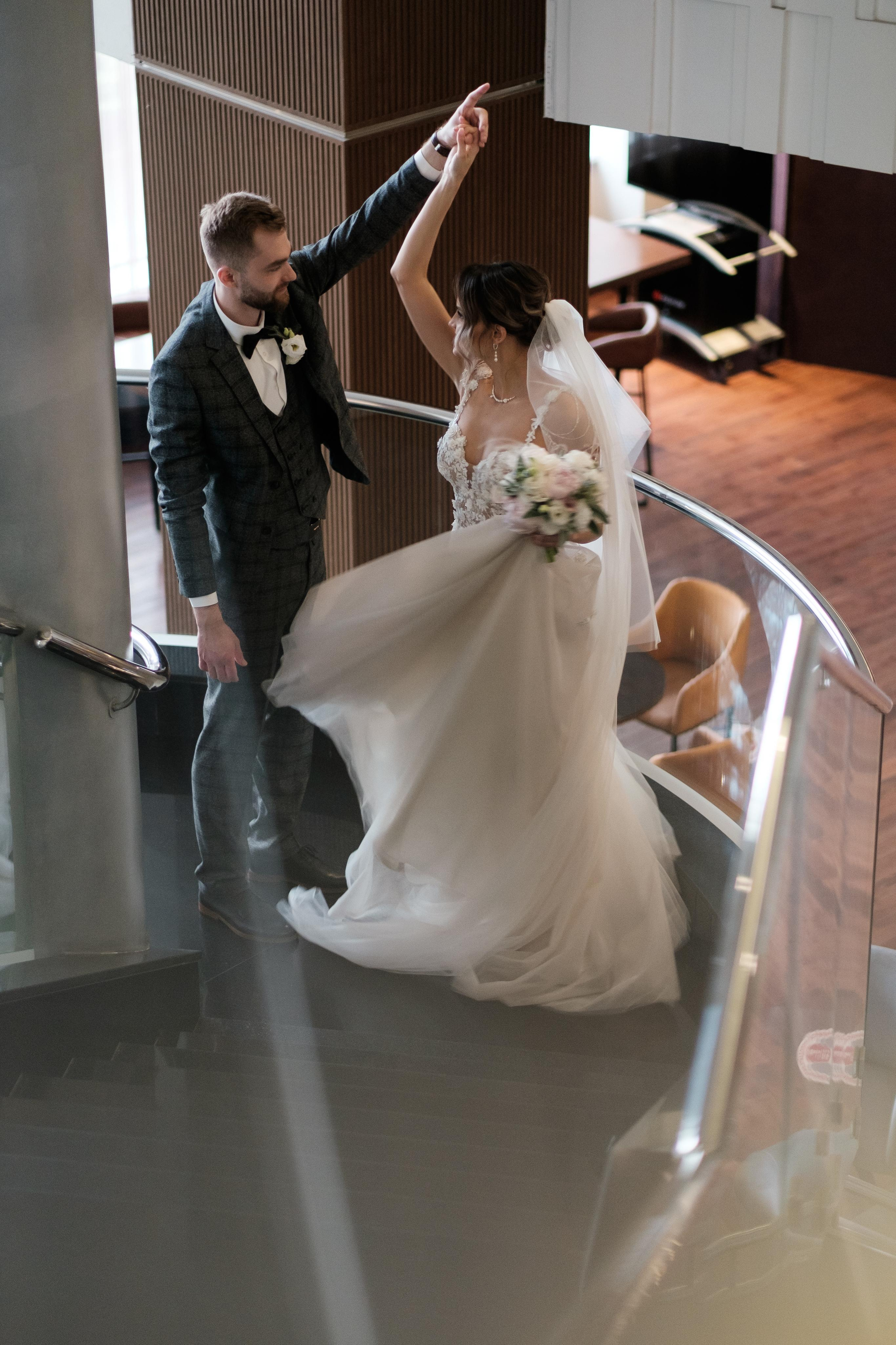 Свадебные фото. Фотограф Александр Чешуин