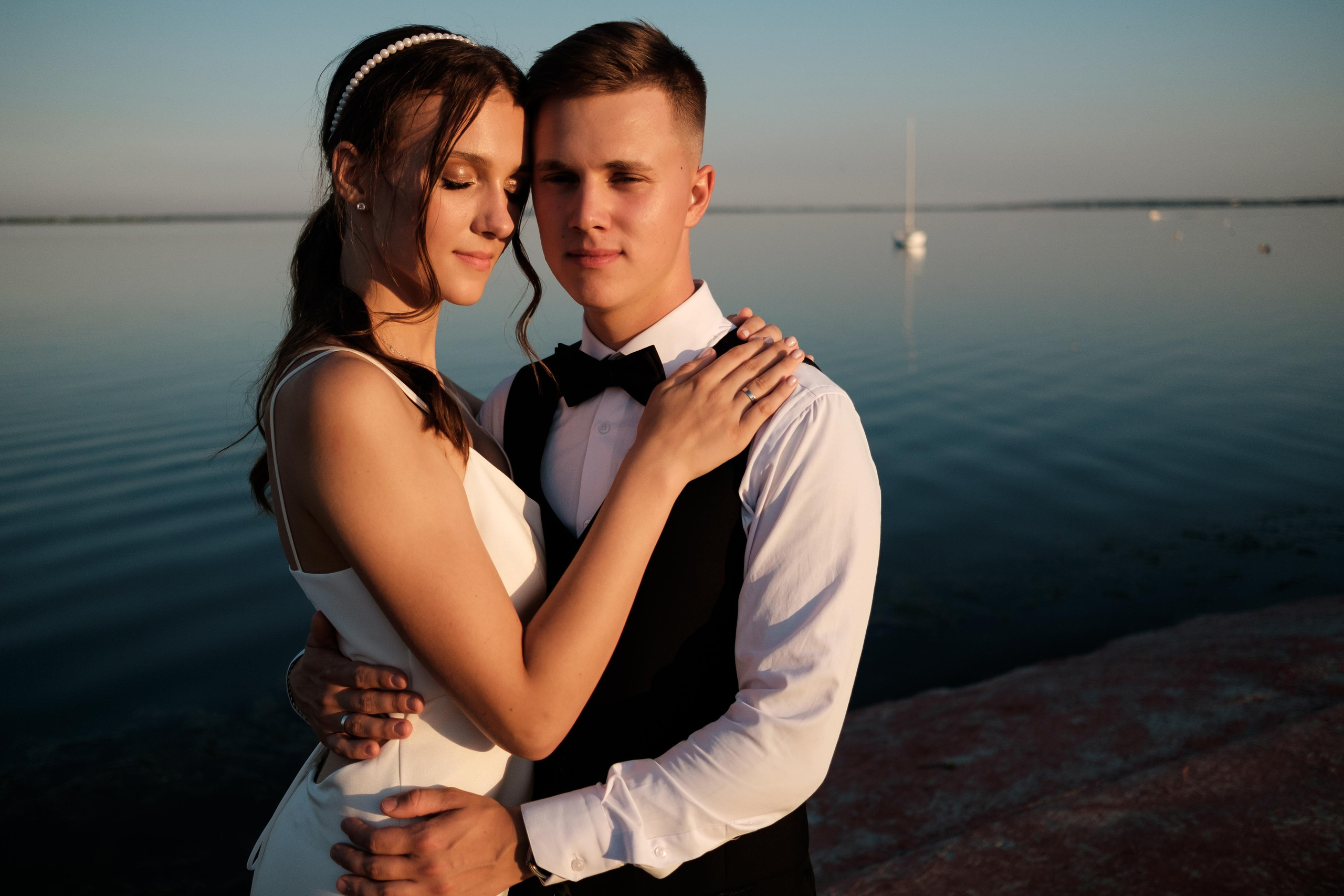 Свадебные фото. Фотограф Александр Чешуин