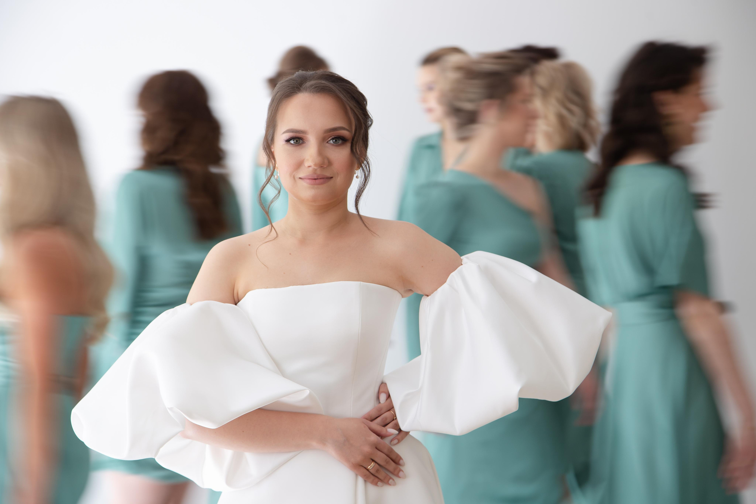 Свадебные фото. Фотограф Александр Чешуин