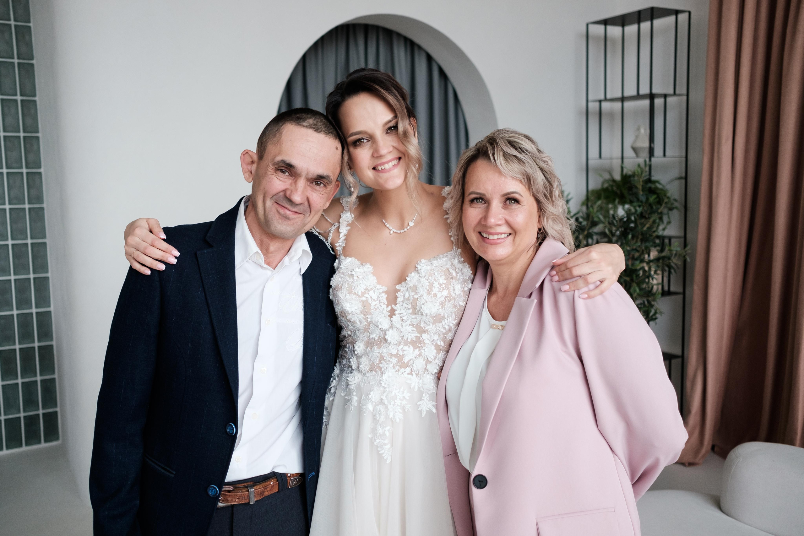 Свадебные фото. Фотограф Александр Чешуин