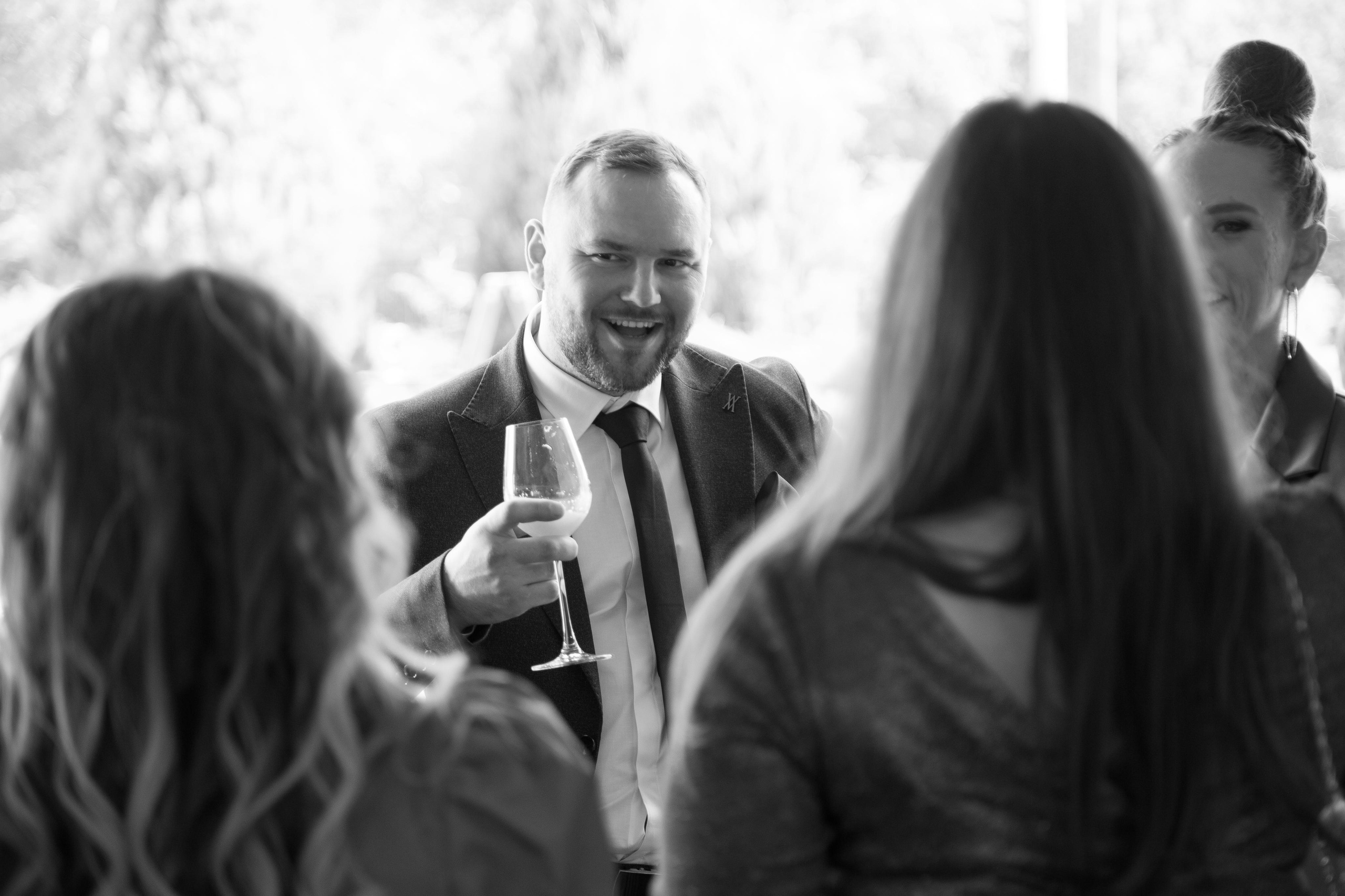 Свадебные фото. Фотограф Александр Чешуин