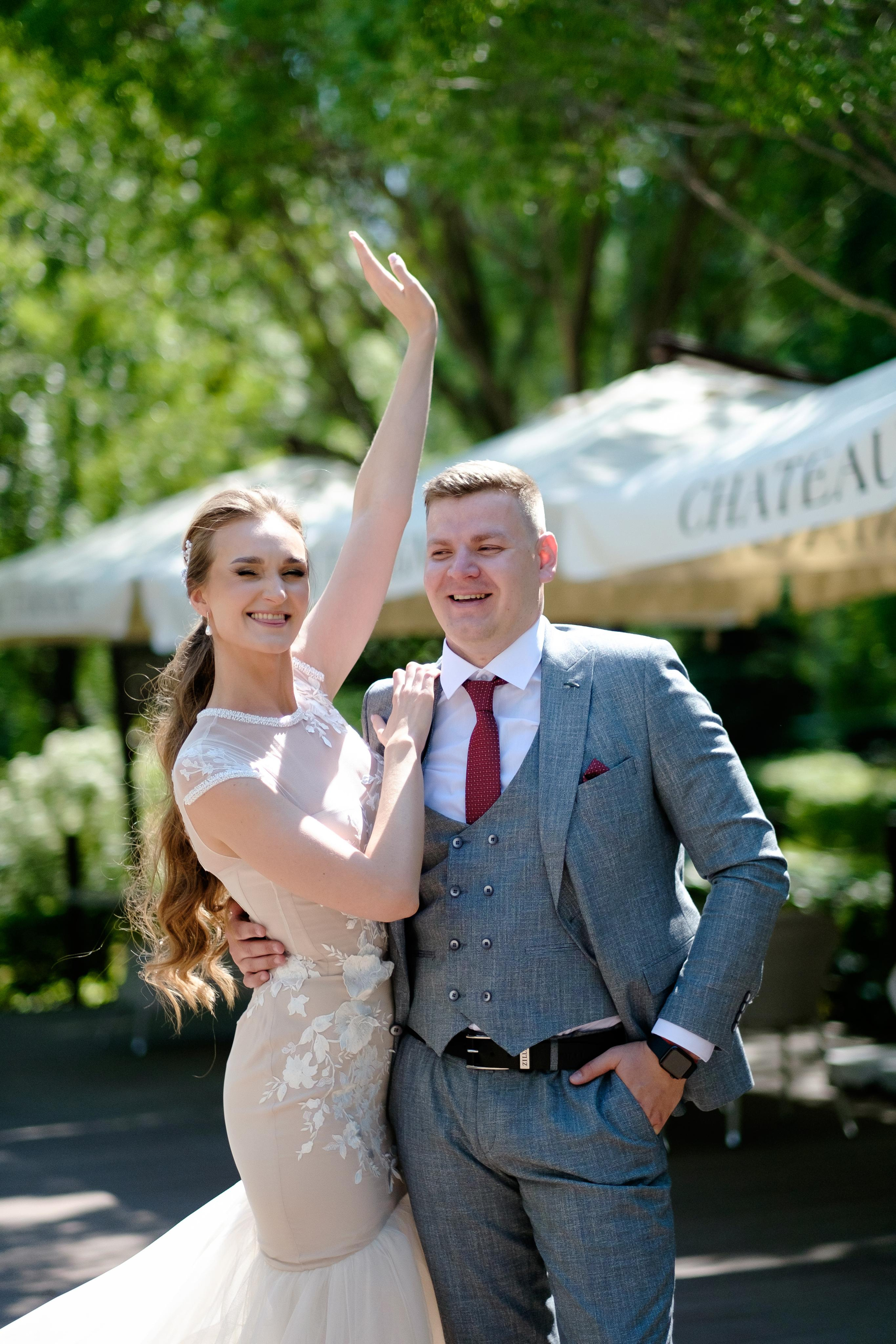 Свадебные фото. Фотограф Александр Чешуин