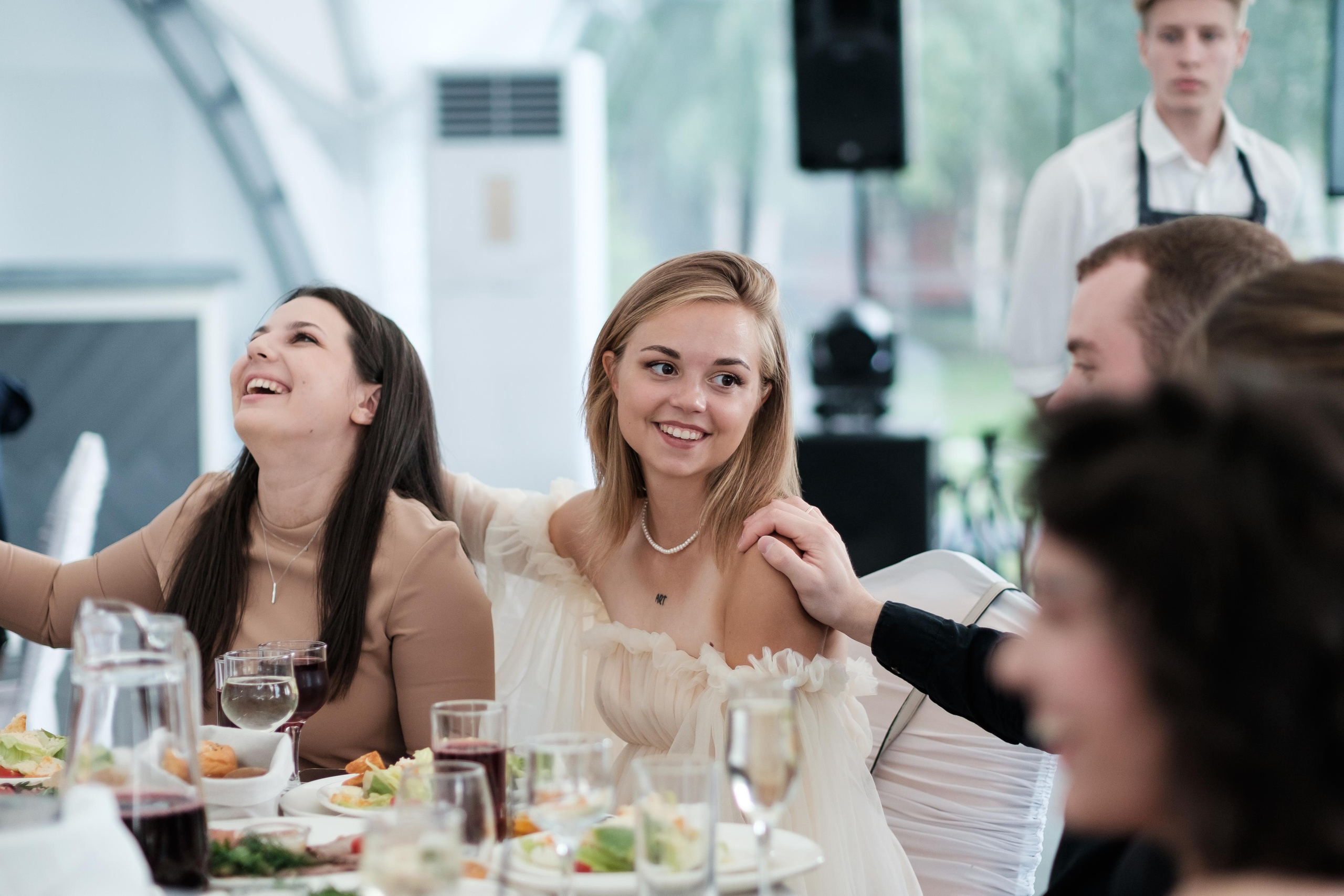 Свадебные фото. Фотограф Александр Чешуин