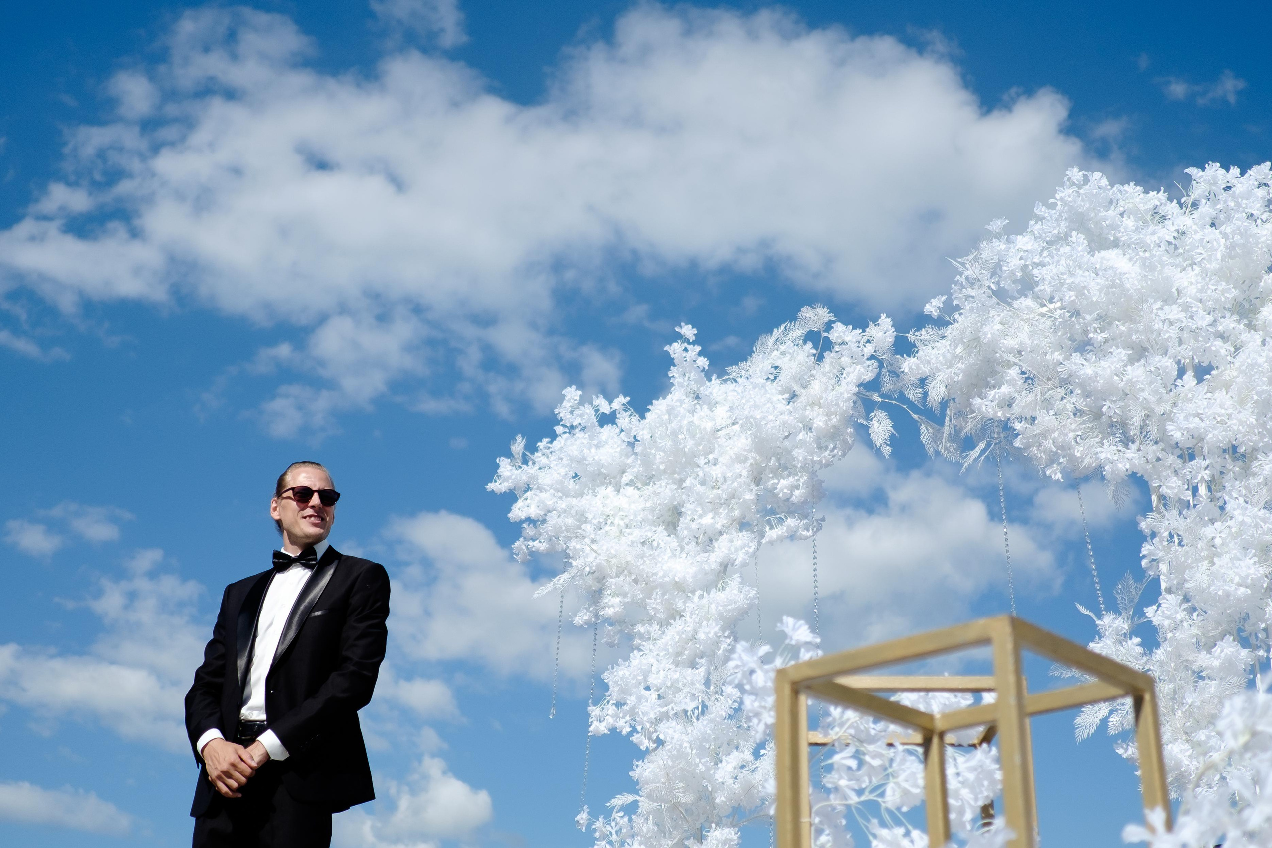 Свадебные фото. Фотограф Александр Чешуин