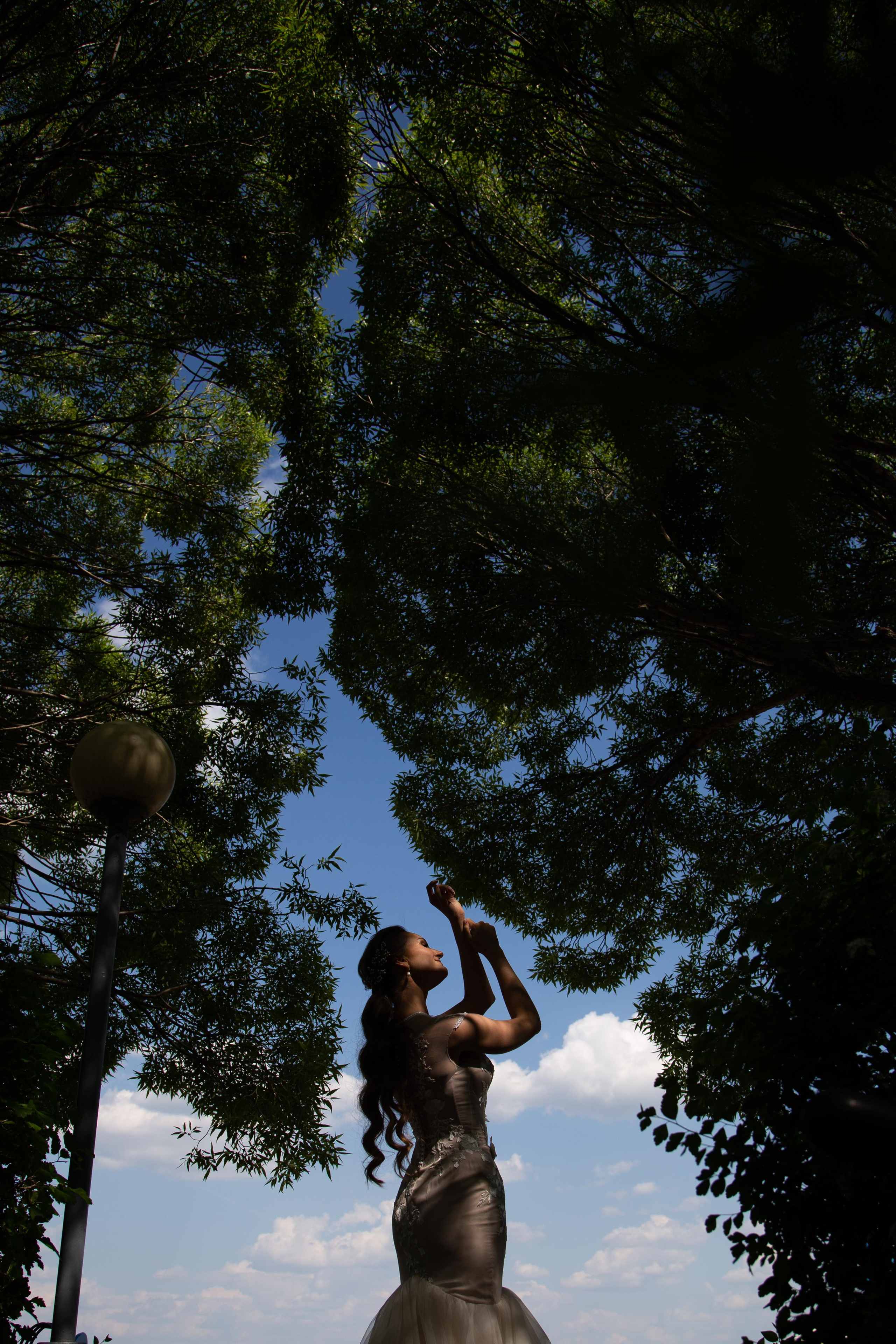 Свадебные фото. Фотограф Александр Чешуин