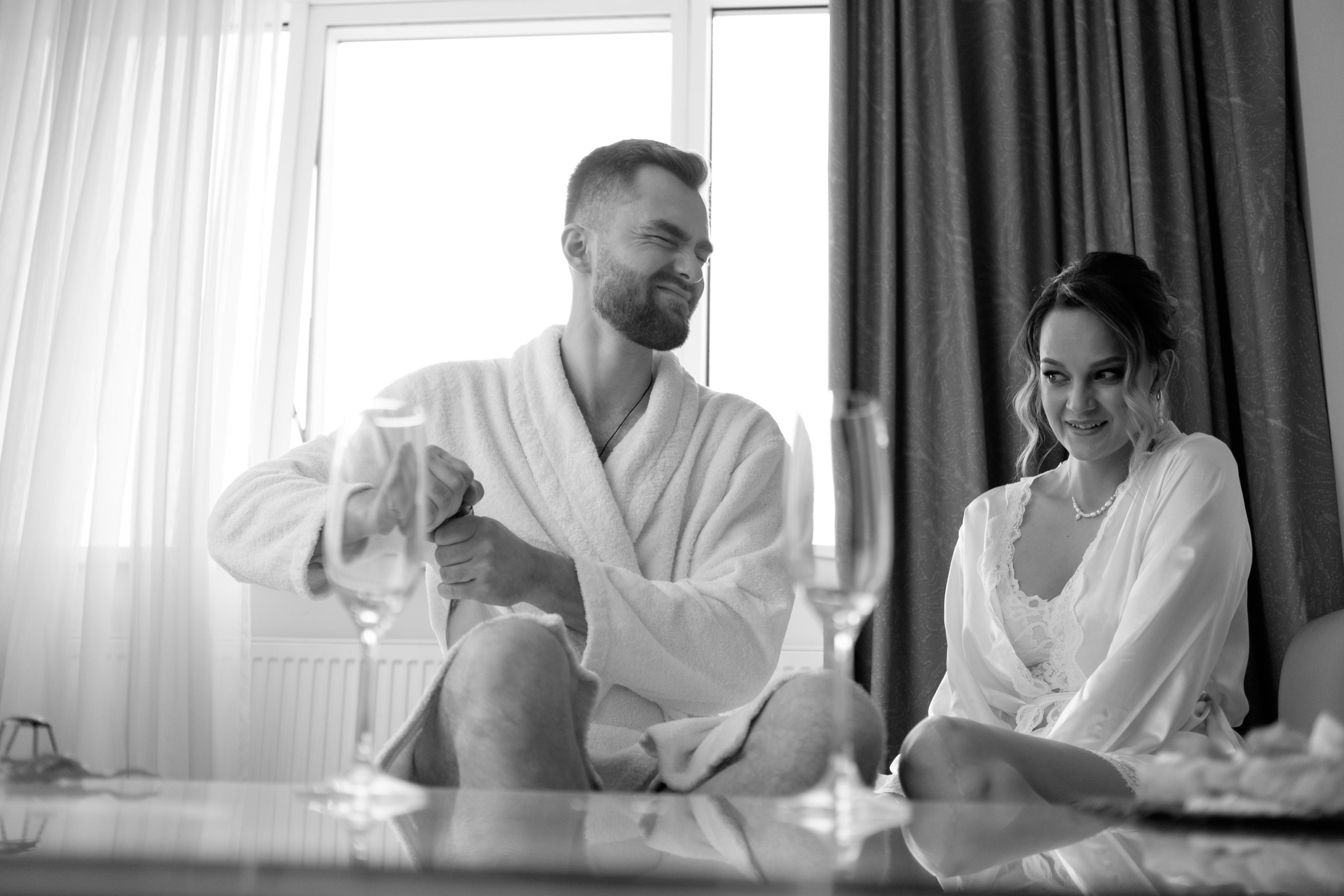 Свадебные фото. Фотограф Александр Чешуин