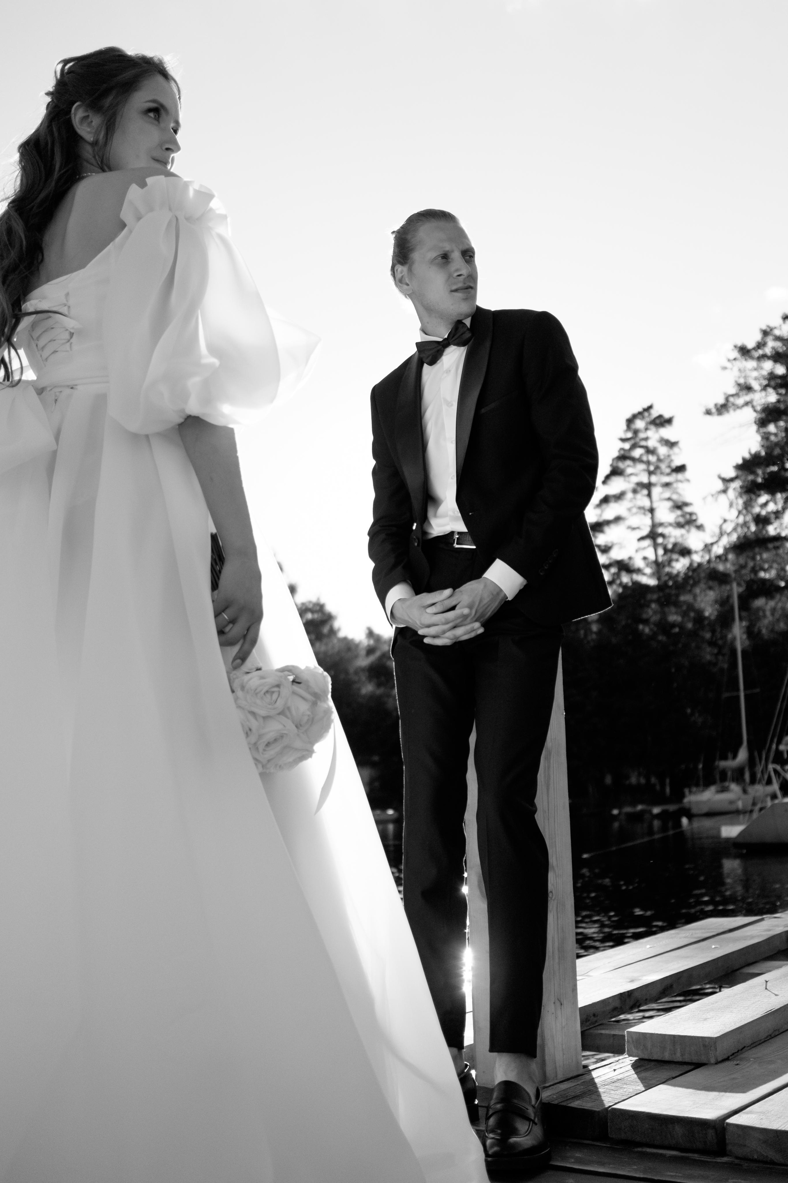 Свадебные фото. Фотограф Александр Чешуин