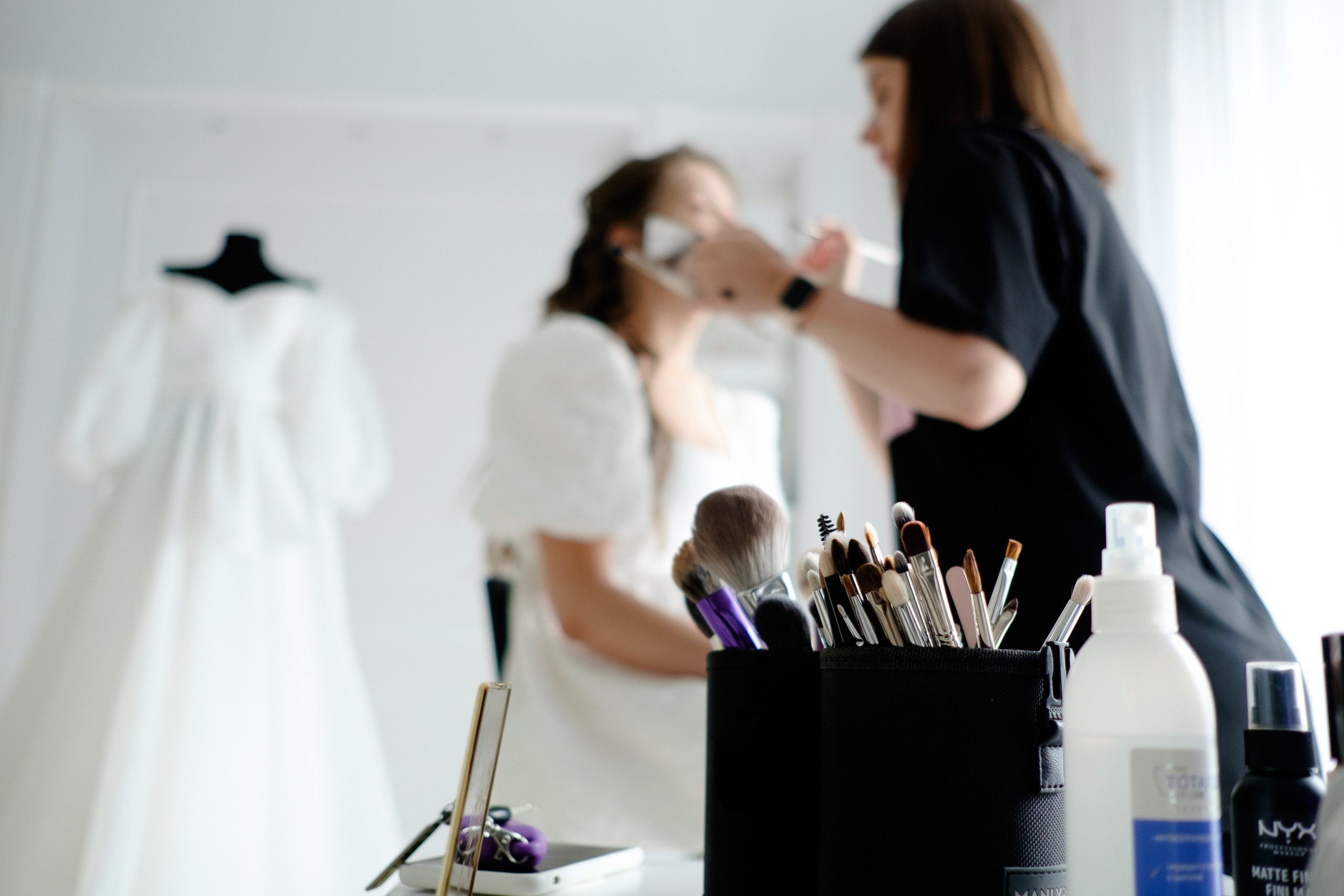 Свадебные фото. Фотограф Александр Чешуин