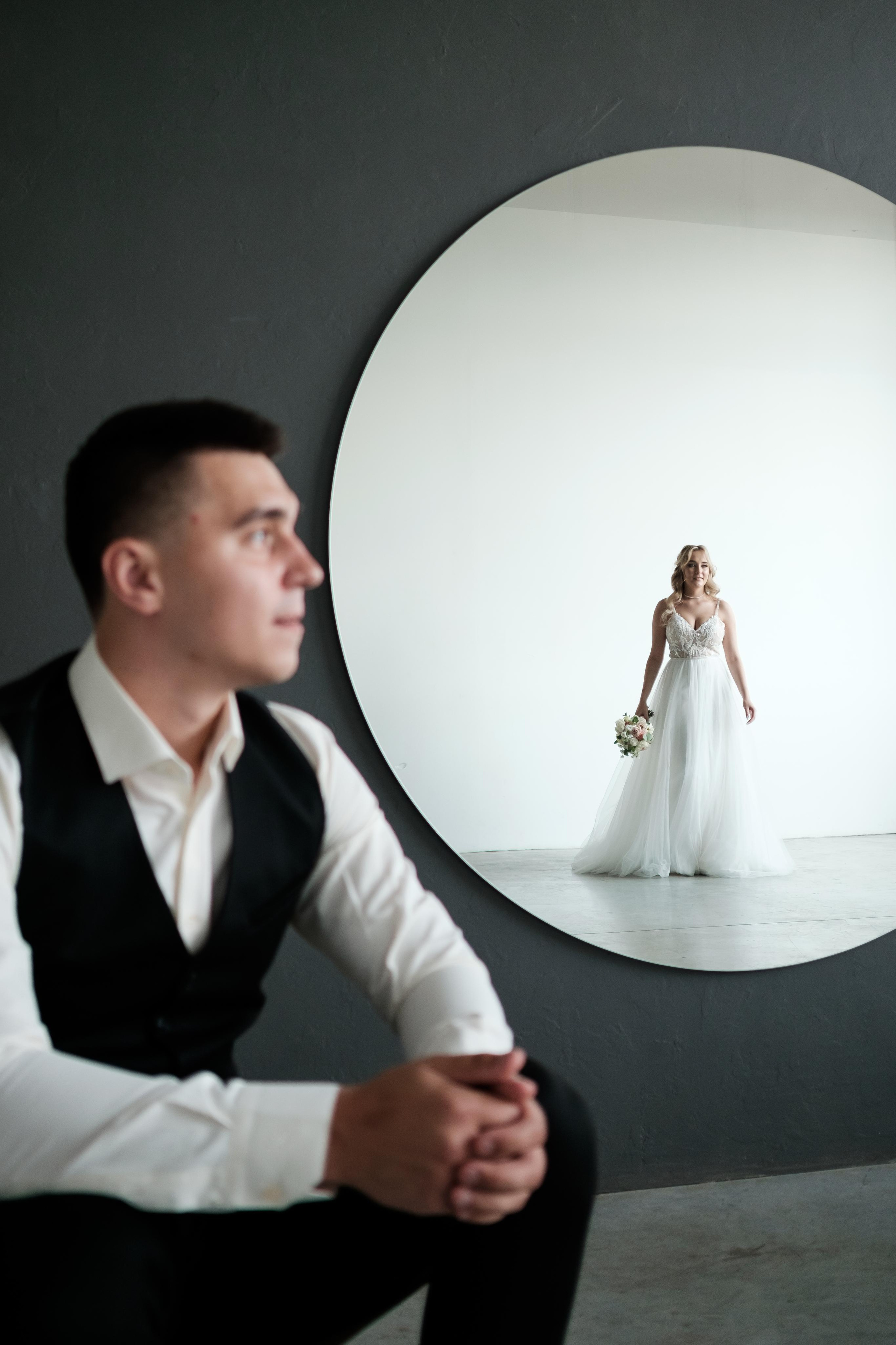 Свадебные фото. Фотограф Александр Чешуин