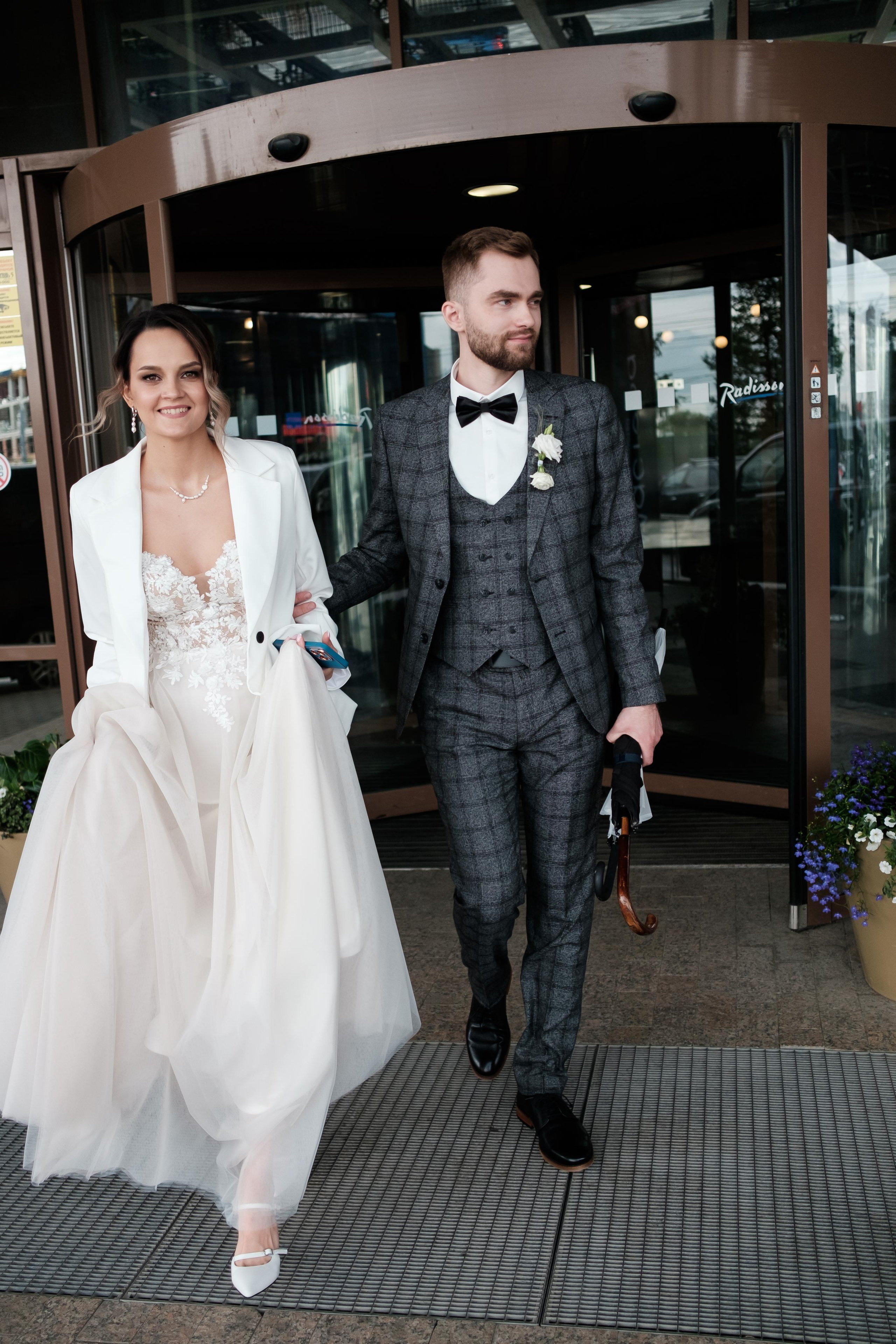 Свадебные фото. Фотограф Александр Чешуин