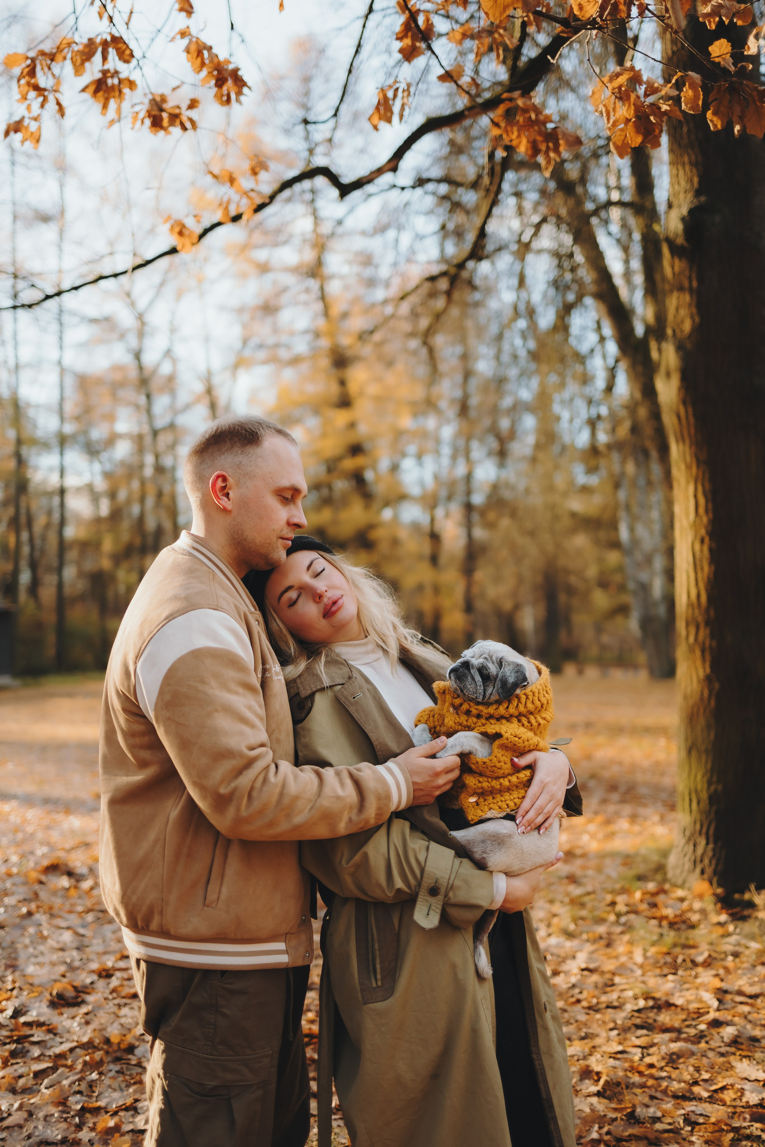 Габи и ребята. Фотограф-анималист в Санкт-Петербурге Алина Яхонт