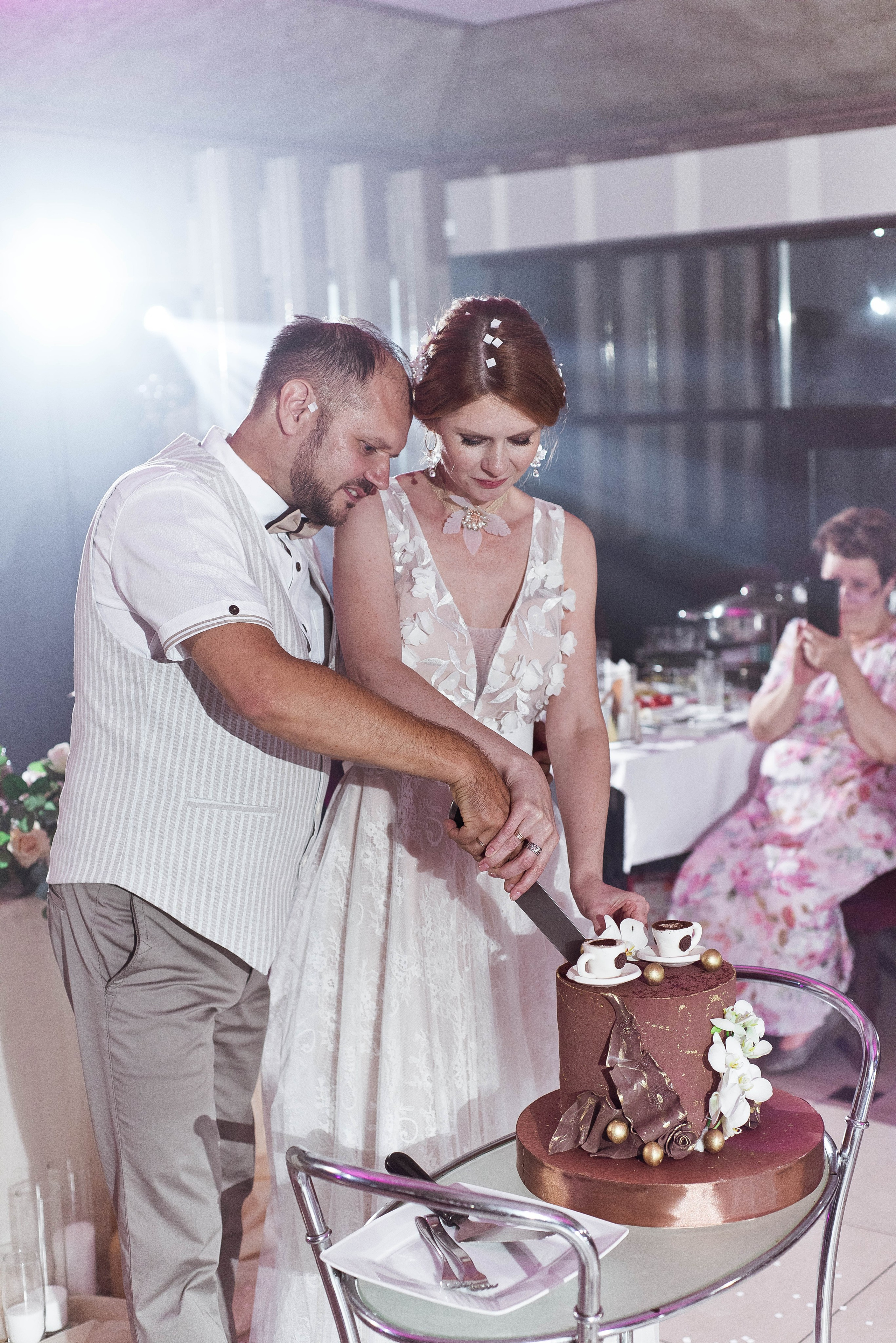 Илья и Евгения. Свадебный и семейный фотограф Яна Стражева. Волгоград, Москва