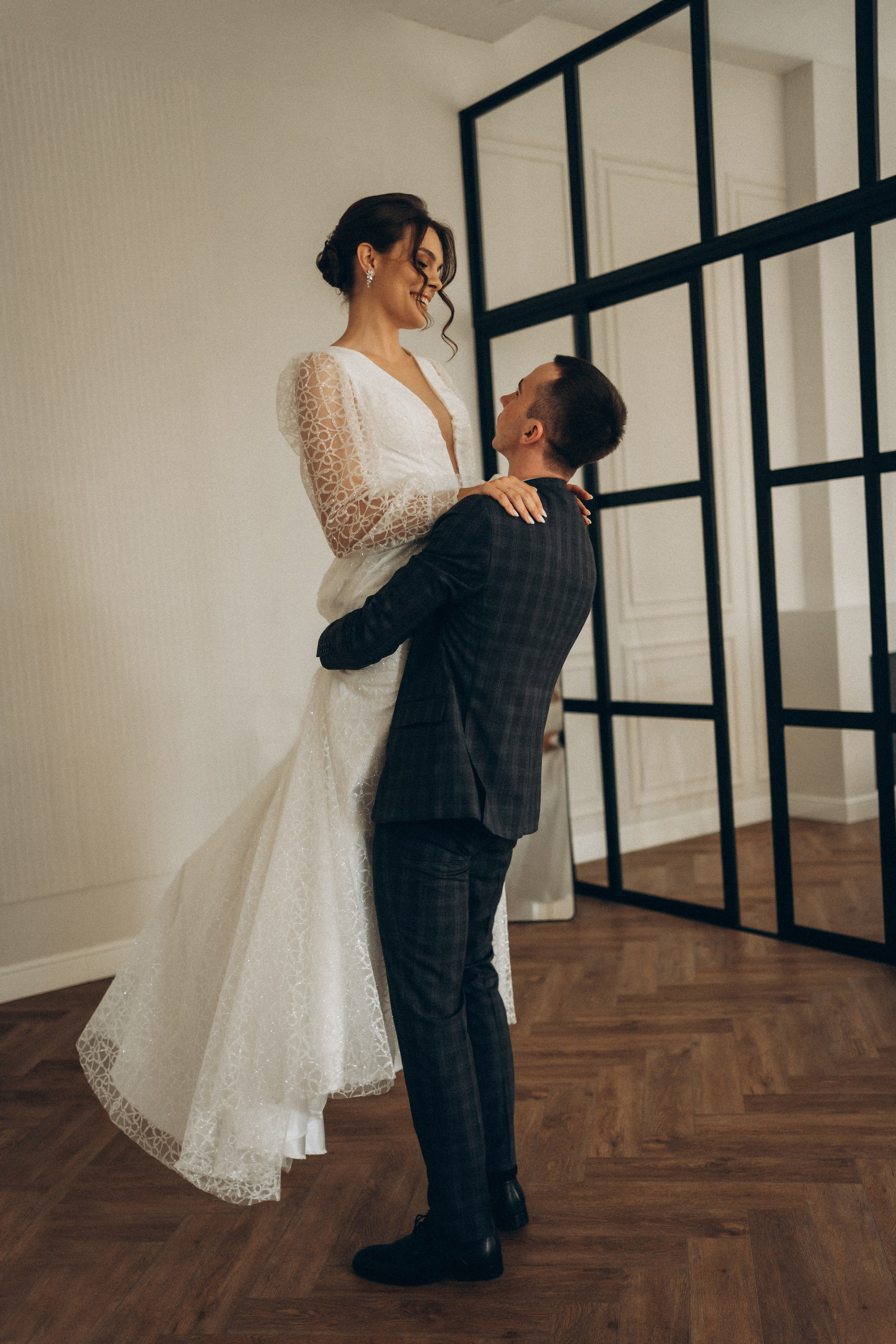 Юлия и Сергей. Фотограф Контузорова Ольга