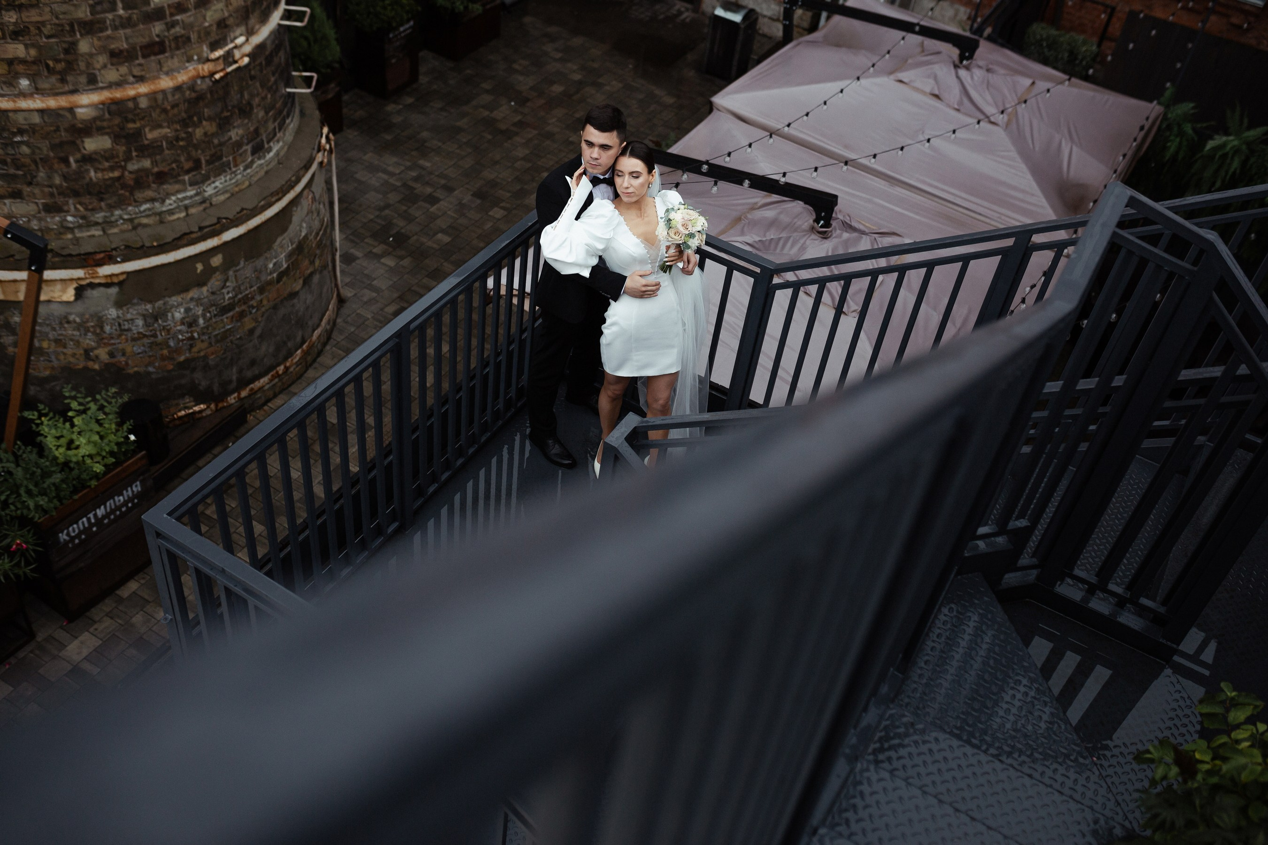 Кирилл & Юлия. Свадебный и портретный фотограф  Воронеж — Москва Аким Свиридов