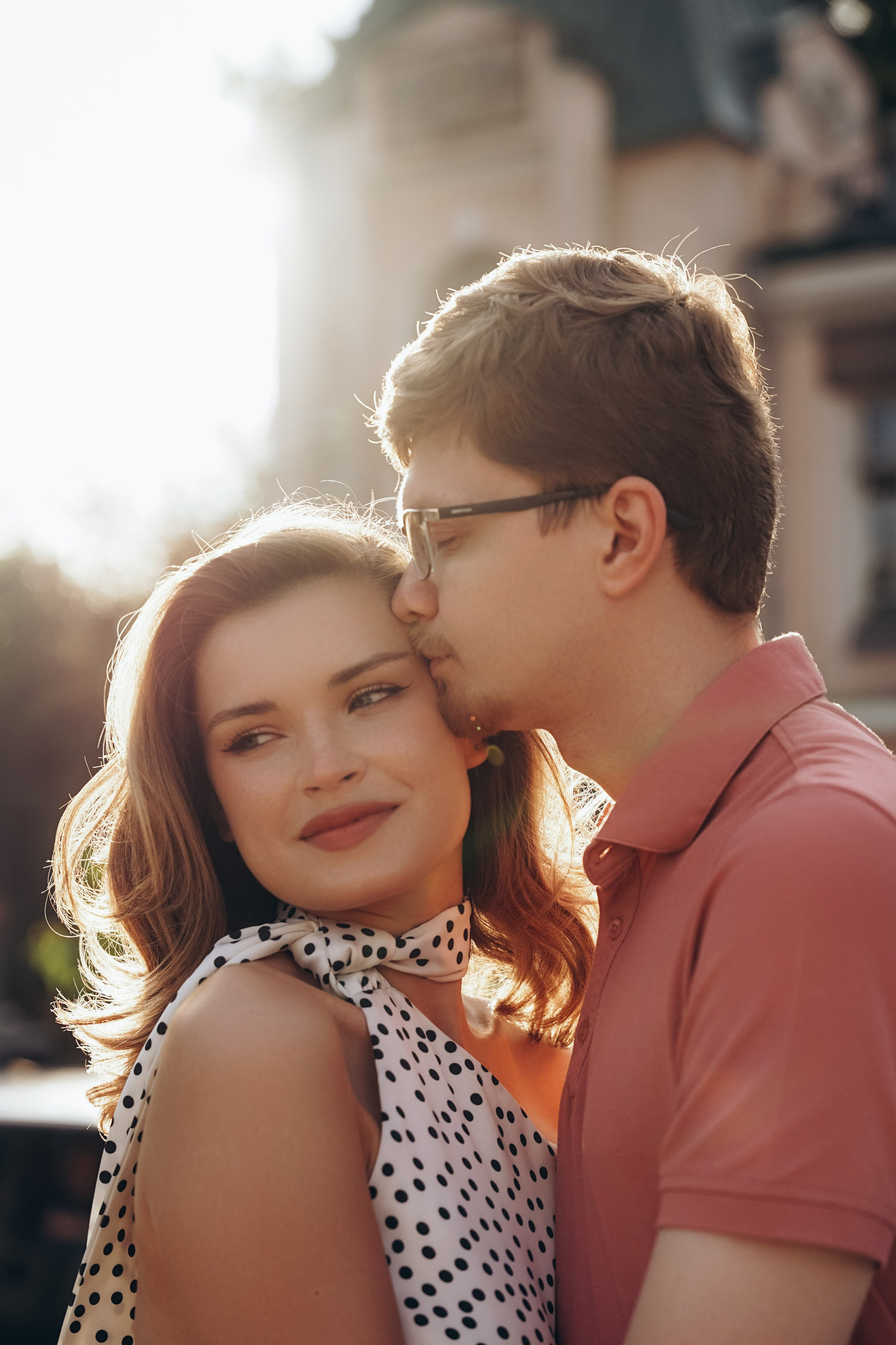 Яна и Никита. Фотограф в Иркутске