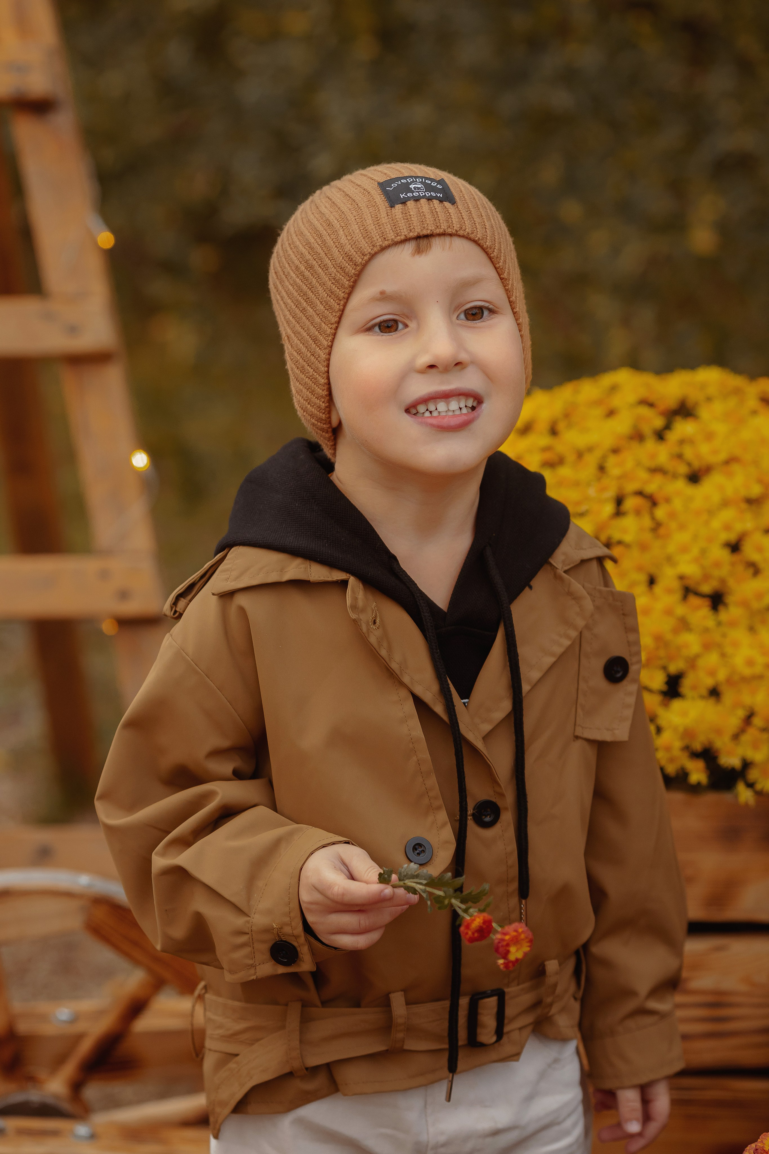 Осенний фотодень. Семейный и детский фотограф в Крыму Екатерина Швец