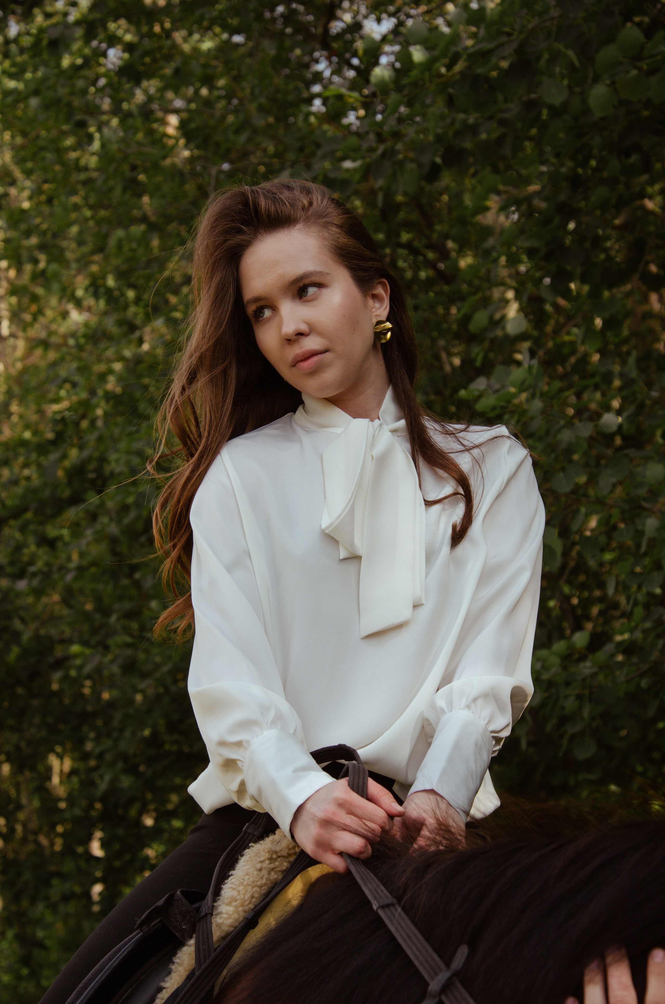 Конный Двор. Фотографы в Тюмени Андрей и Лидия Войвод