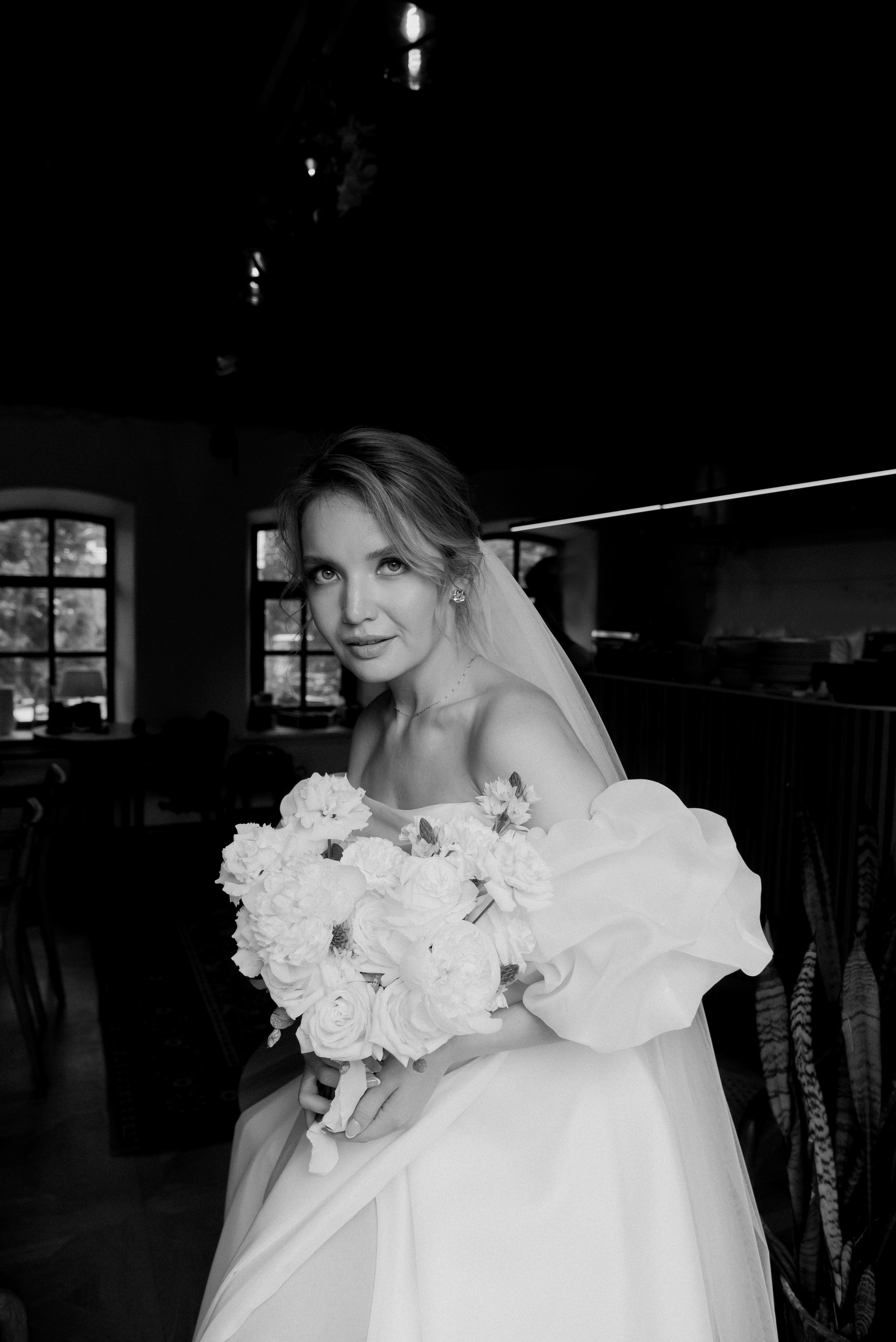 Арсений и Аделина. Свадебный фотограф Уфа Дарья Насырова