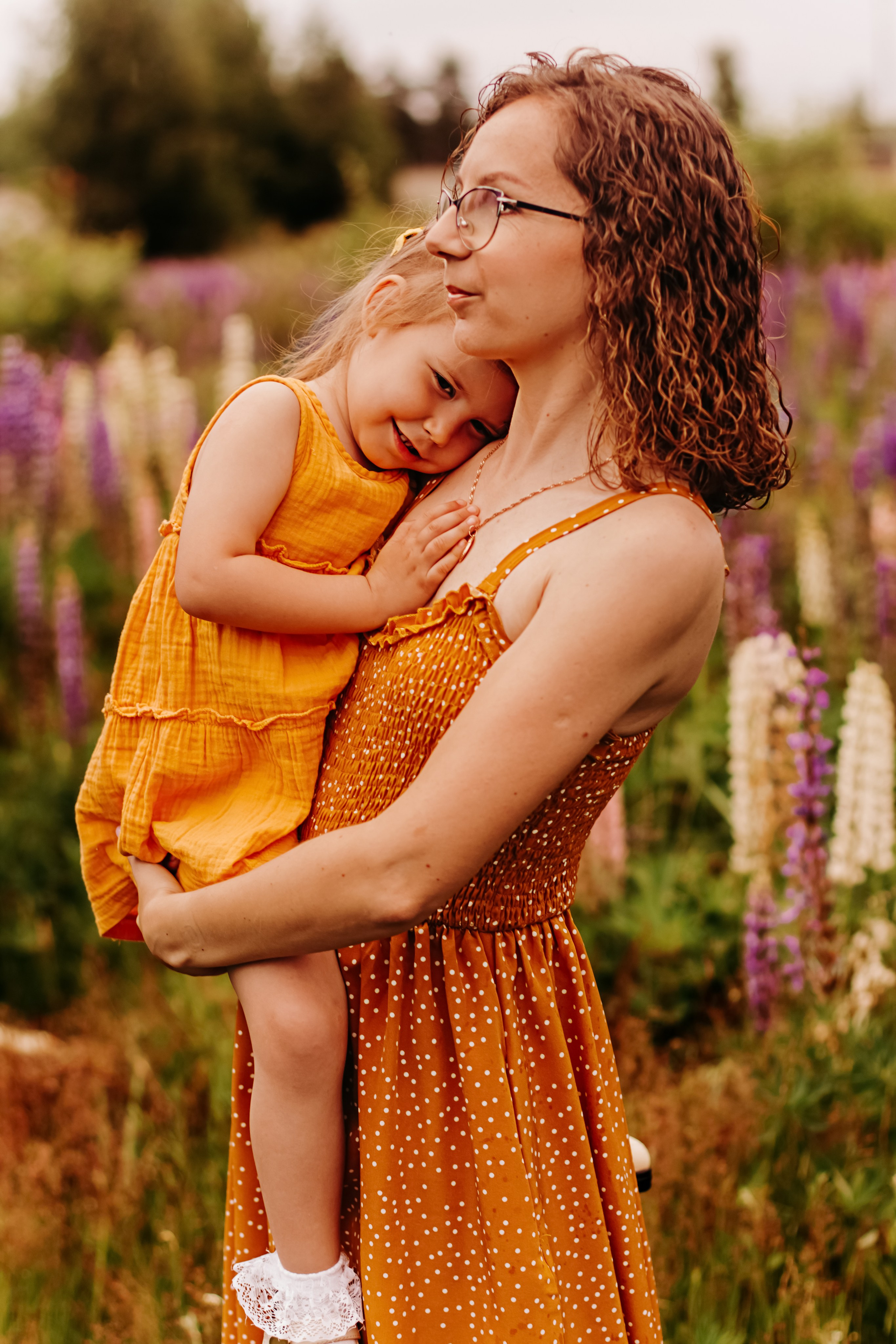 Семьи. Фотограф Оксана Потапова