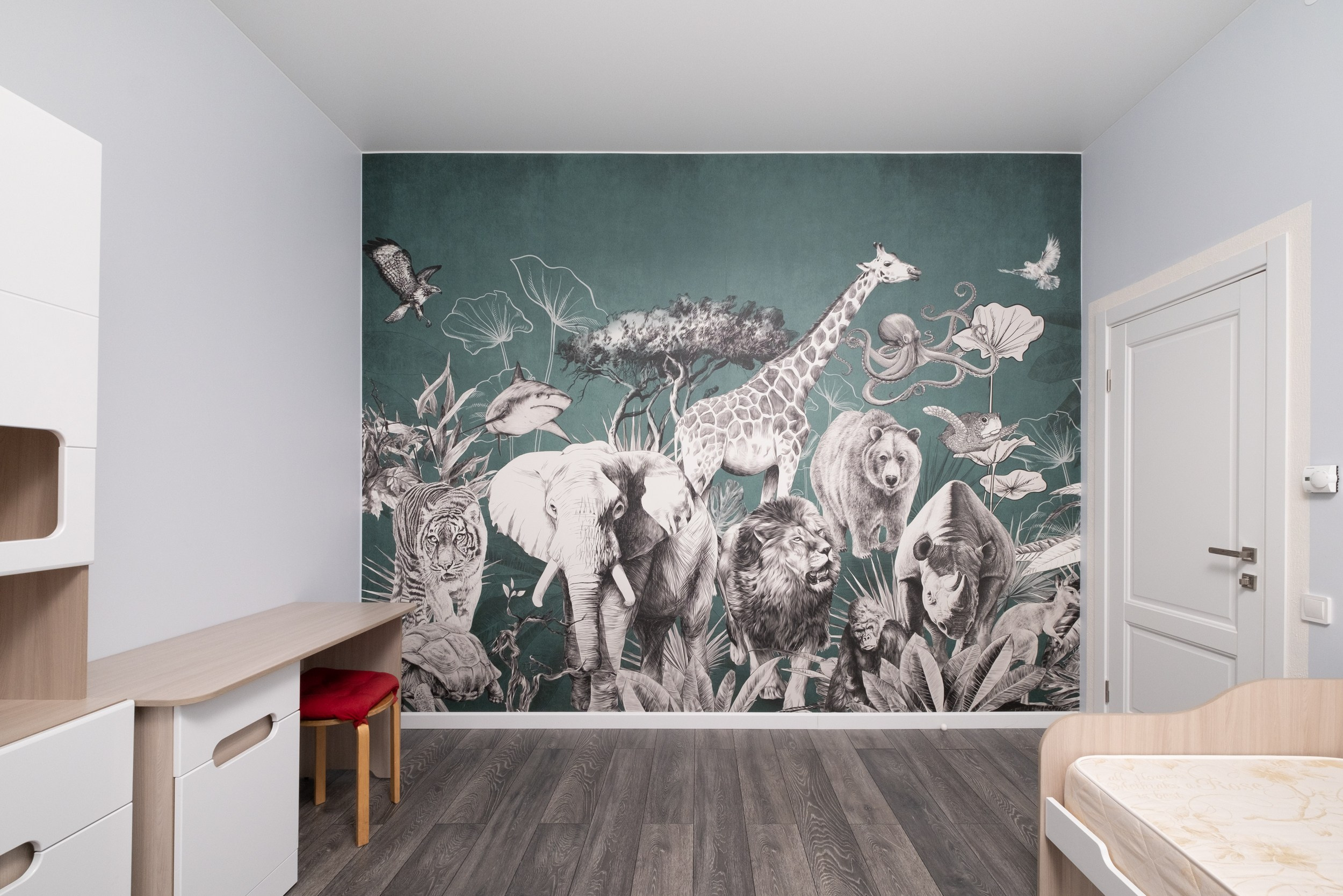 Загородная недвижимость. Интерьерный фотограф в Санкт-Петербурге Максим Ермоленко