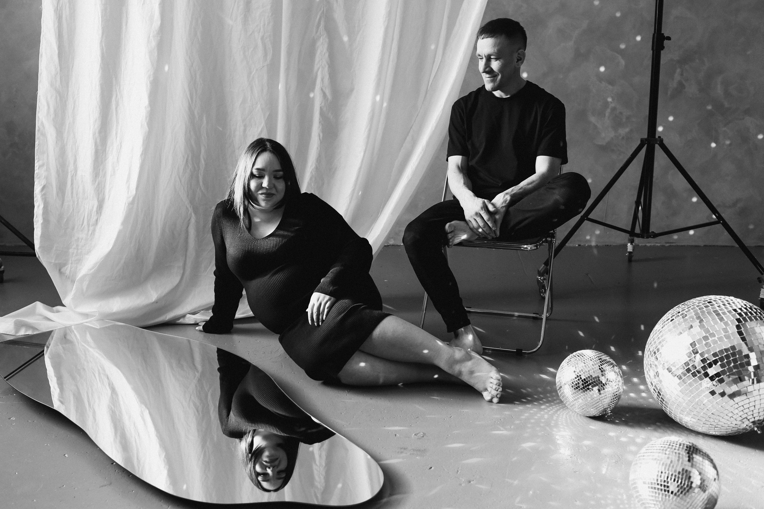 Саша и Игорь. Портретный фотограф в Сыктывкаре Алина Ракшина