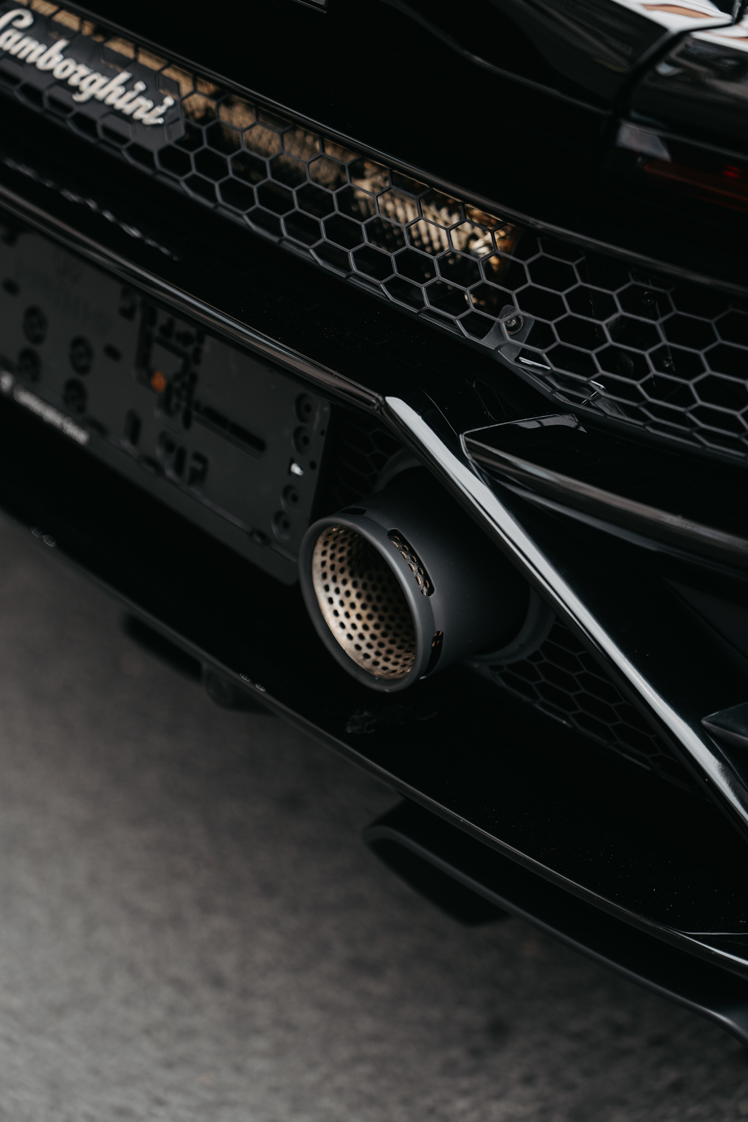 Lamborghini Huracan. Фотограф в Санкт-Петербурге Мария Александрова