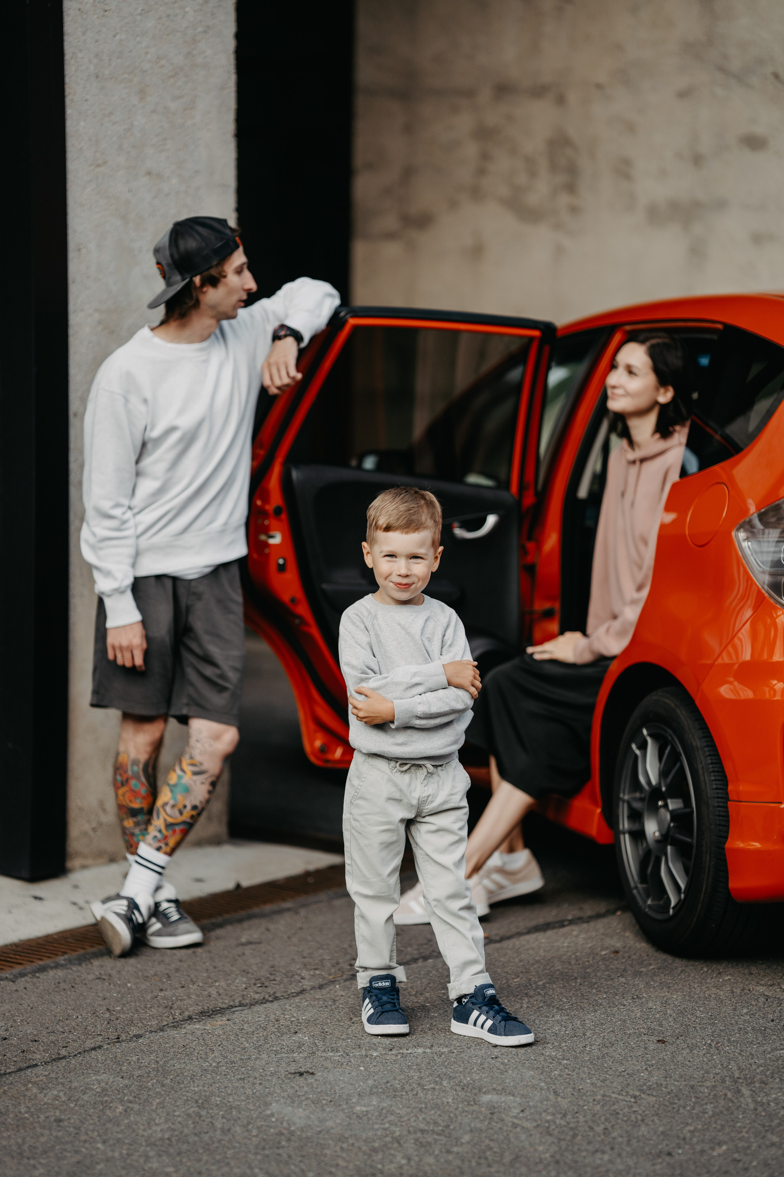 Семья. Фотограф в Санкт-Петербурге Мария Александрова