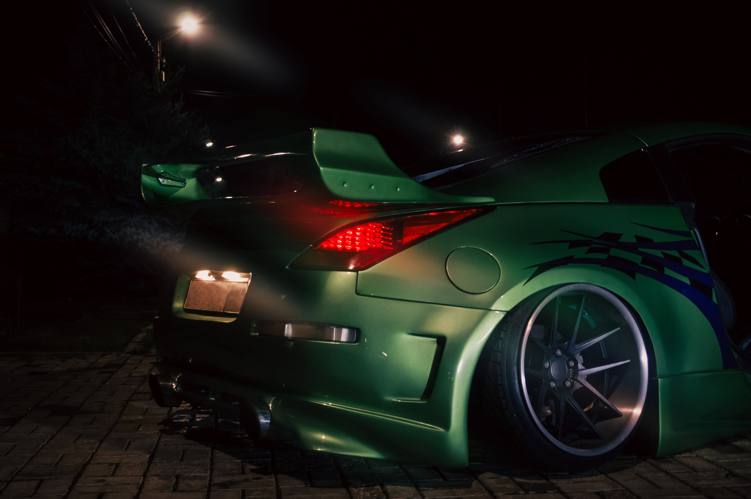 Все в перемешку. Фотограф Крутой Максим