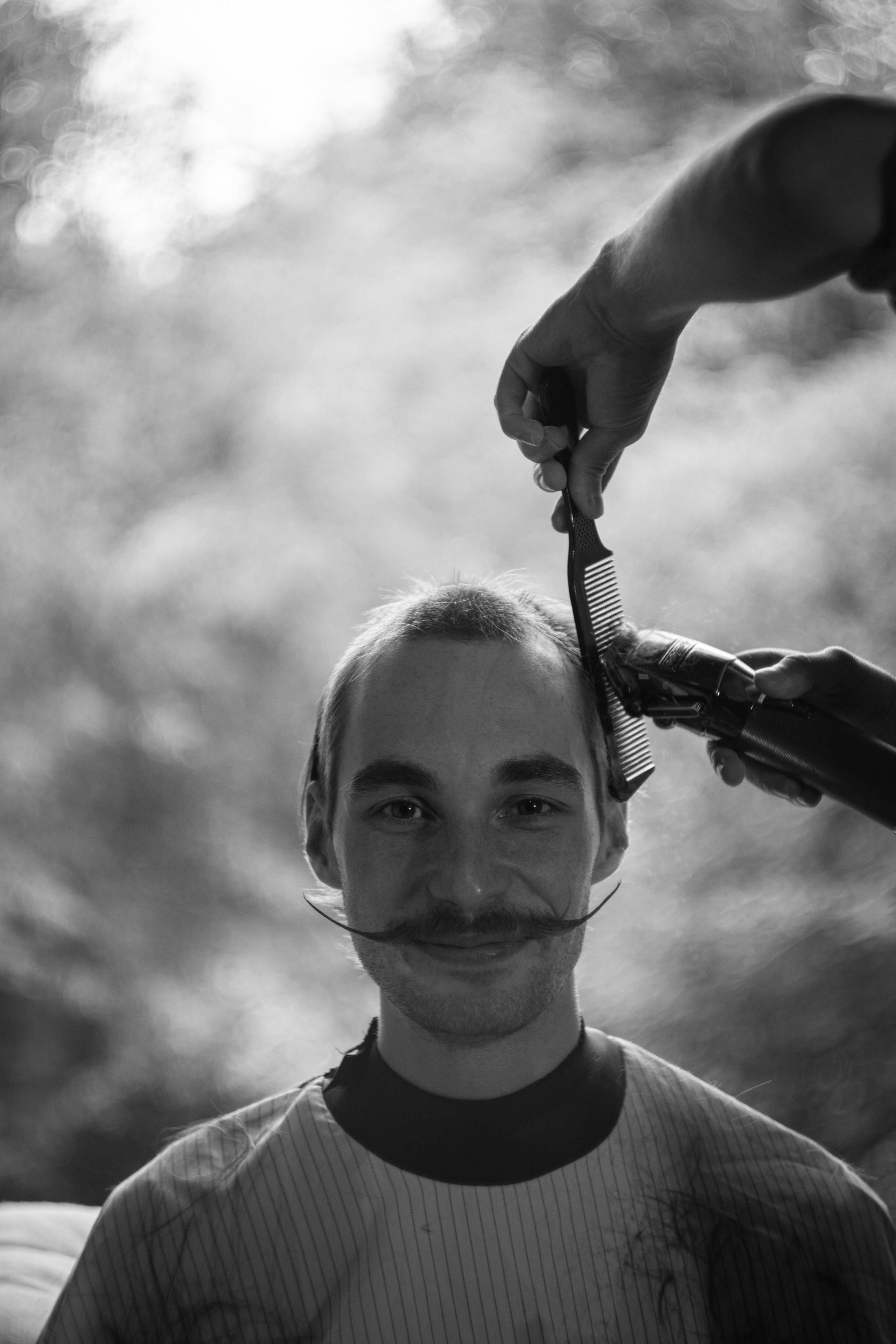 Все в перемешку. Фотограф Крутой Максим