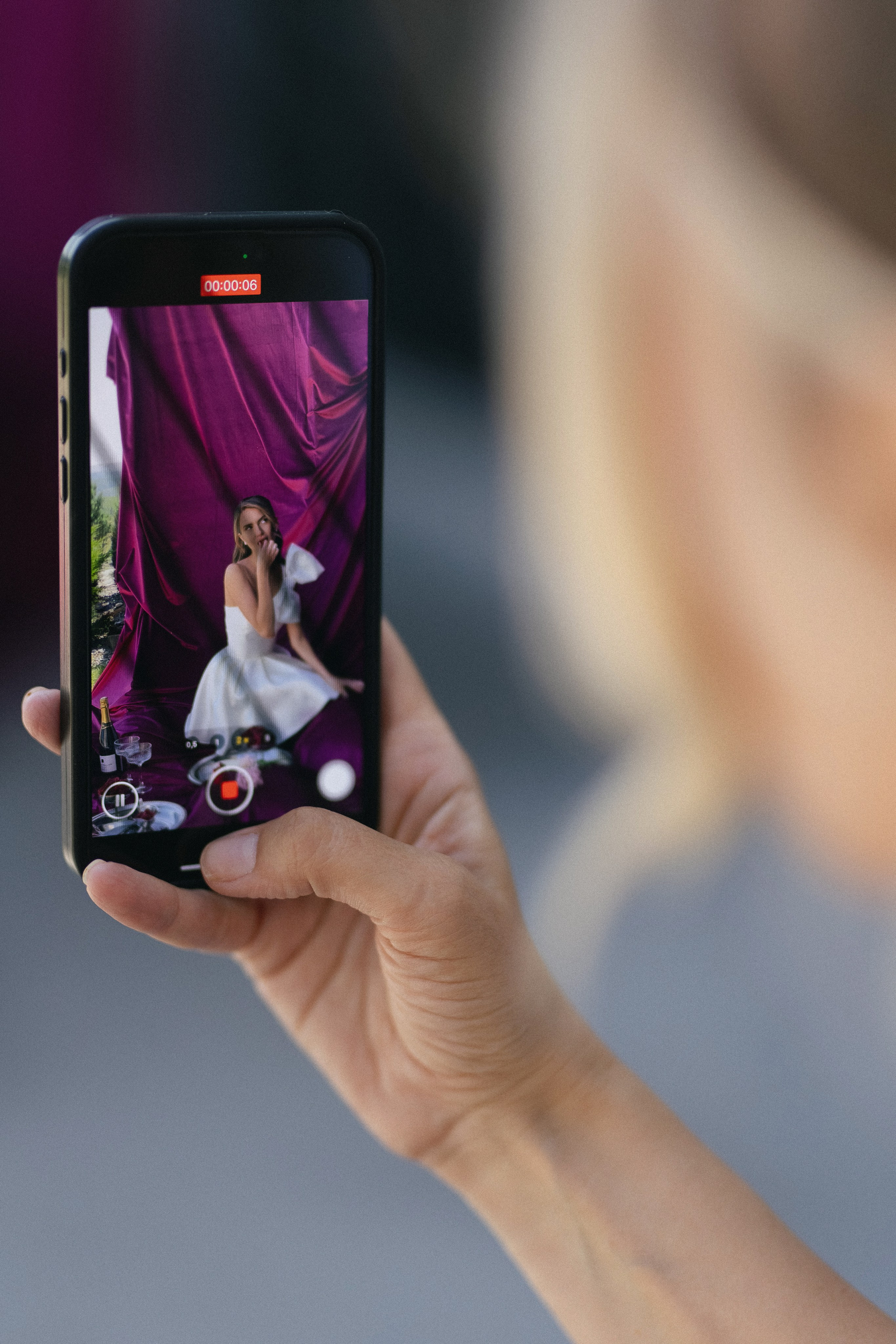 «СИЛА ПРИТЯЖЕНИЯ». Maria Startseva Photo