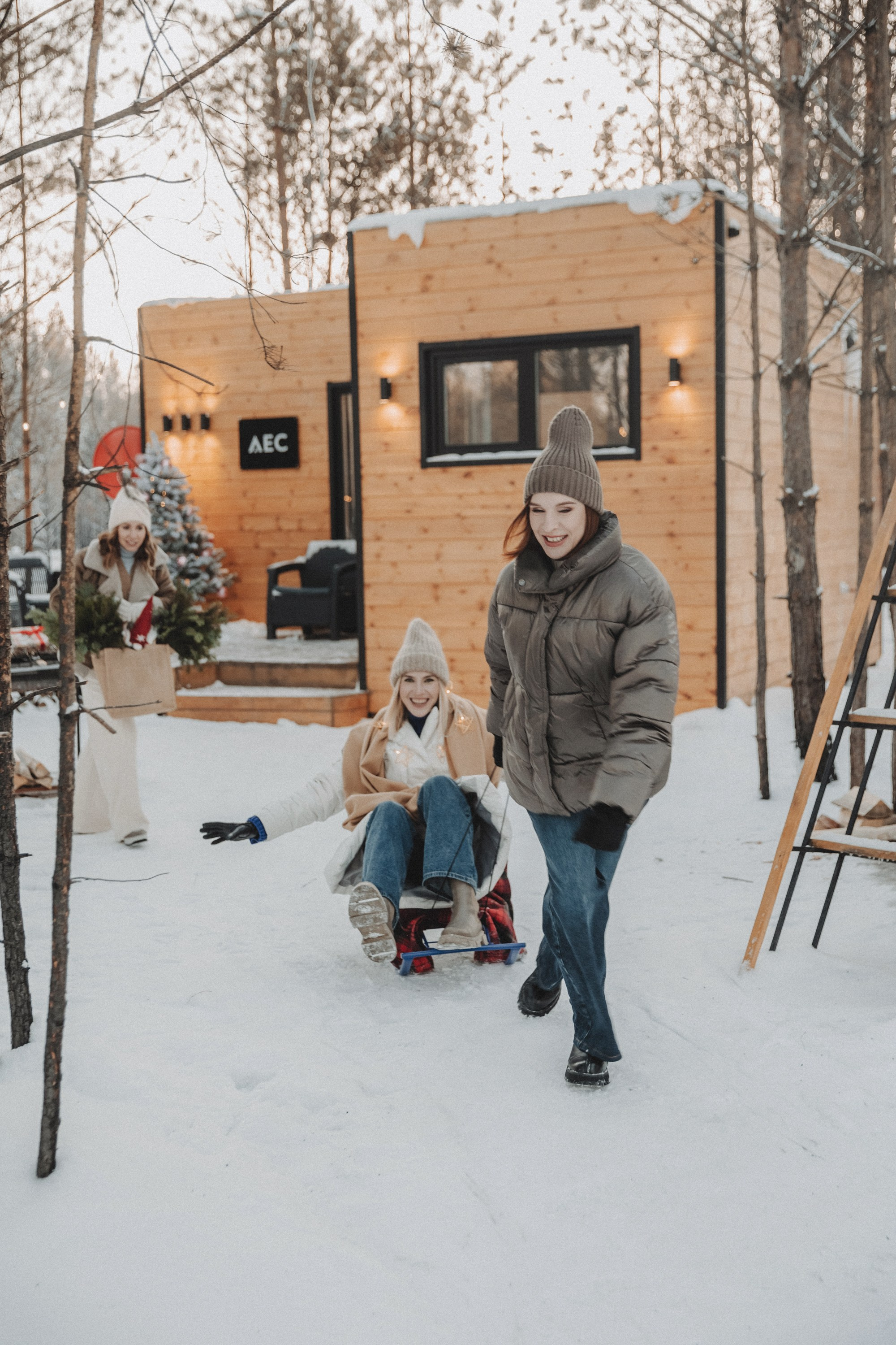 КСЮША, ОЛЯ И КАТЯ ` 22. Maria Startseva Photo