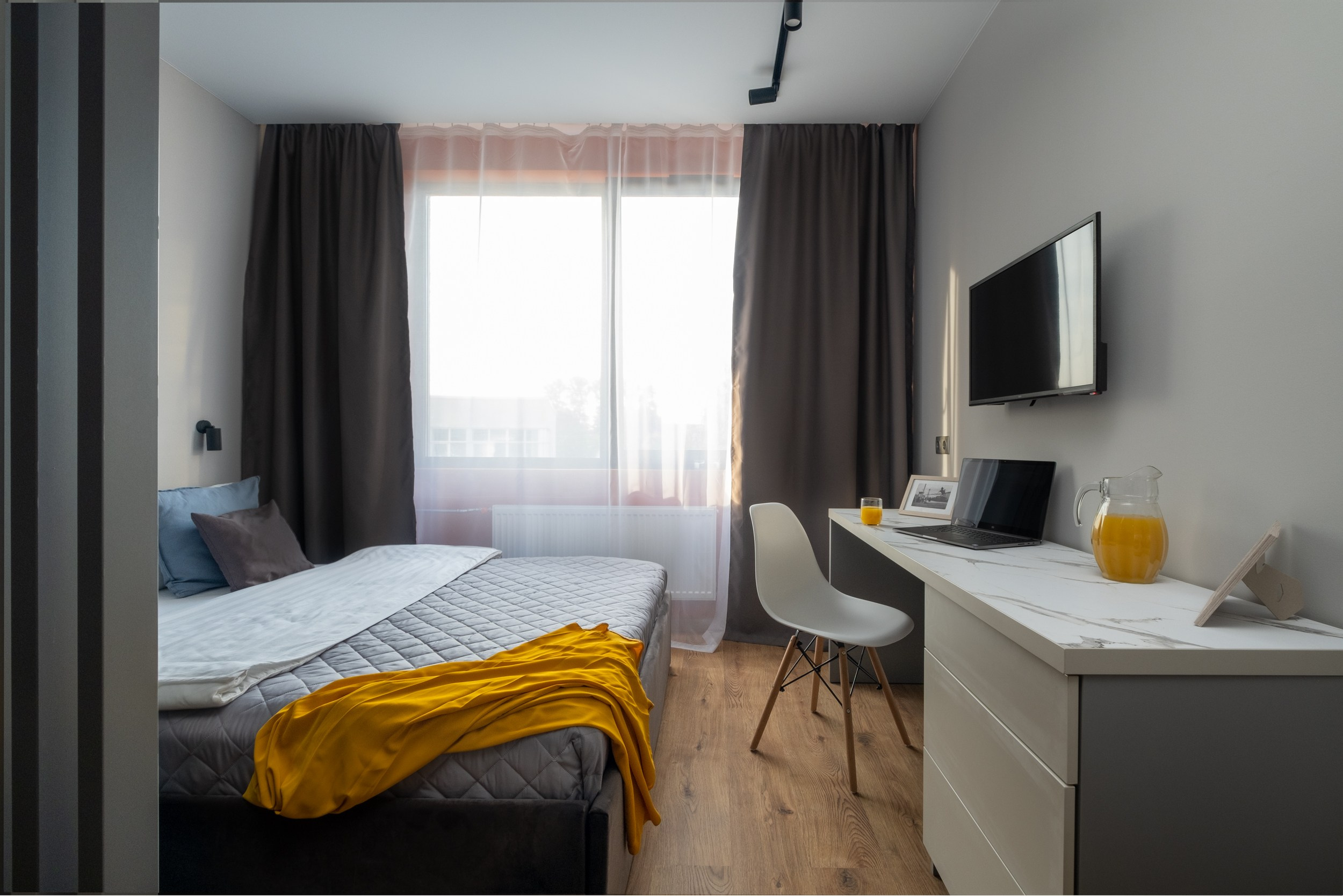 Посуточная аренда. Интерьерный фотограф в Санкт-Петербурге Максим Ермоленко