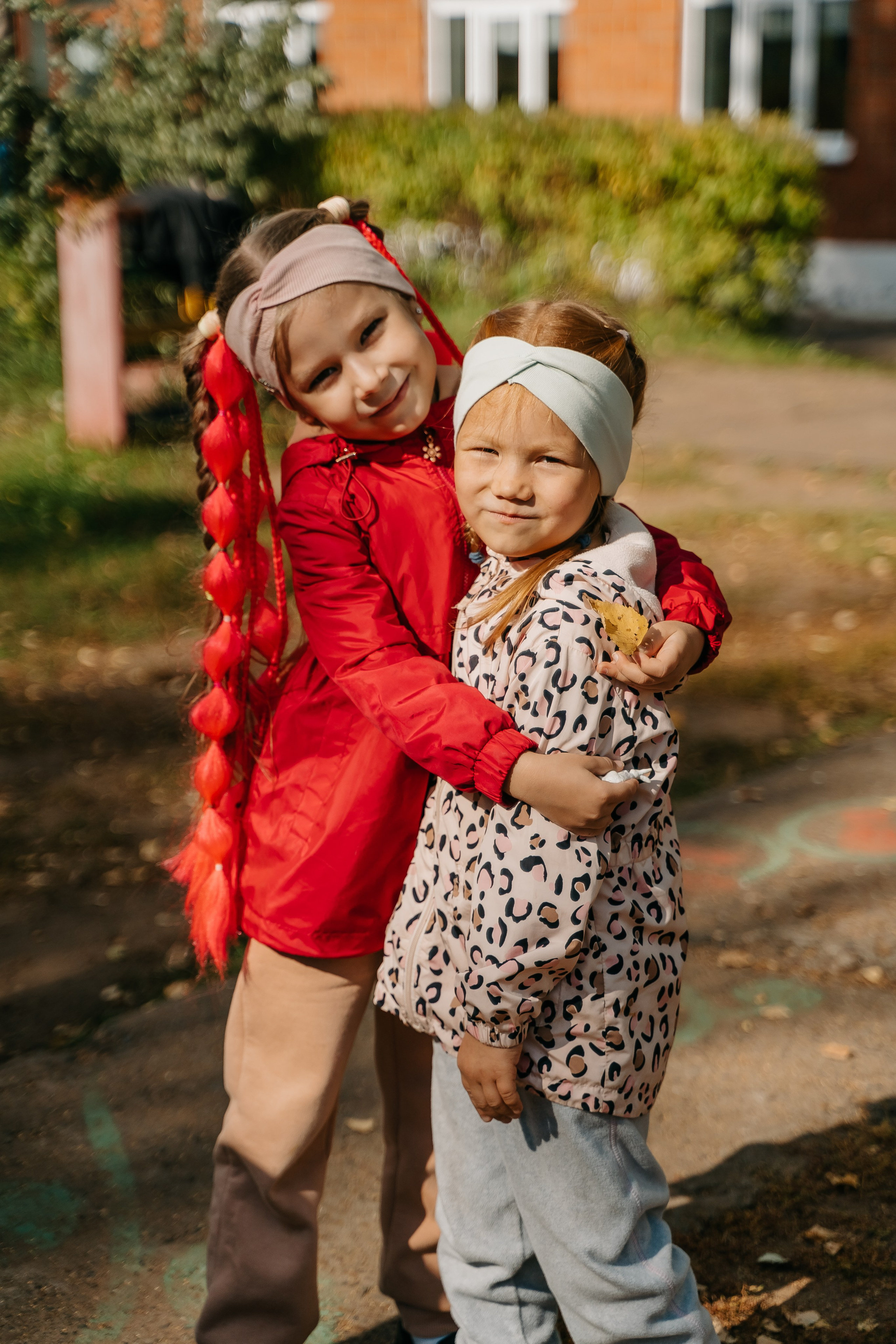Детский сад. Свадебный фотограф Юлия Сарапульцева, Ижевск