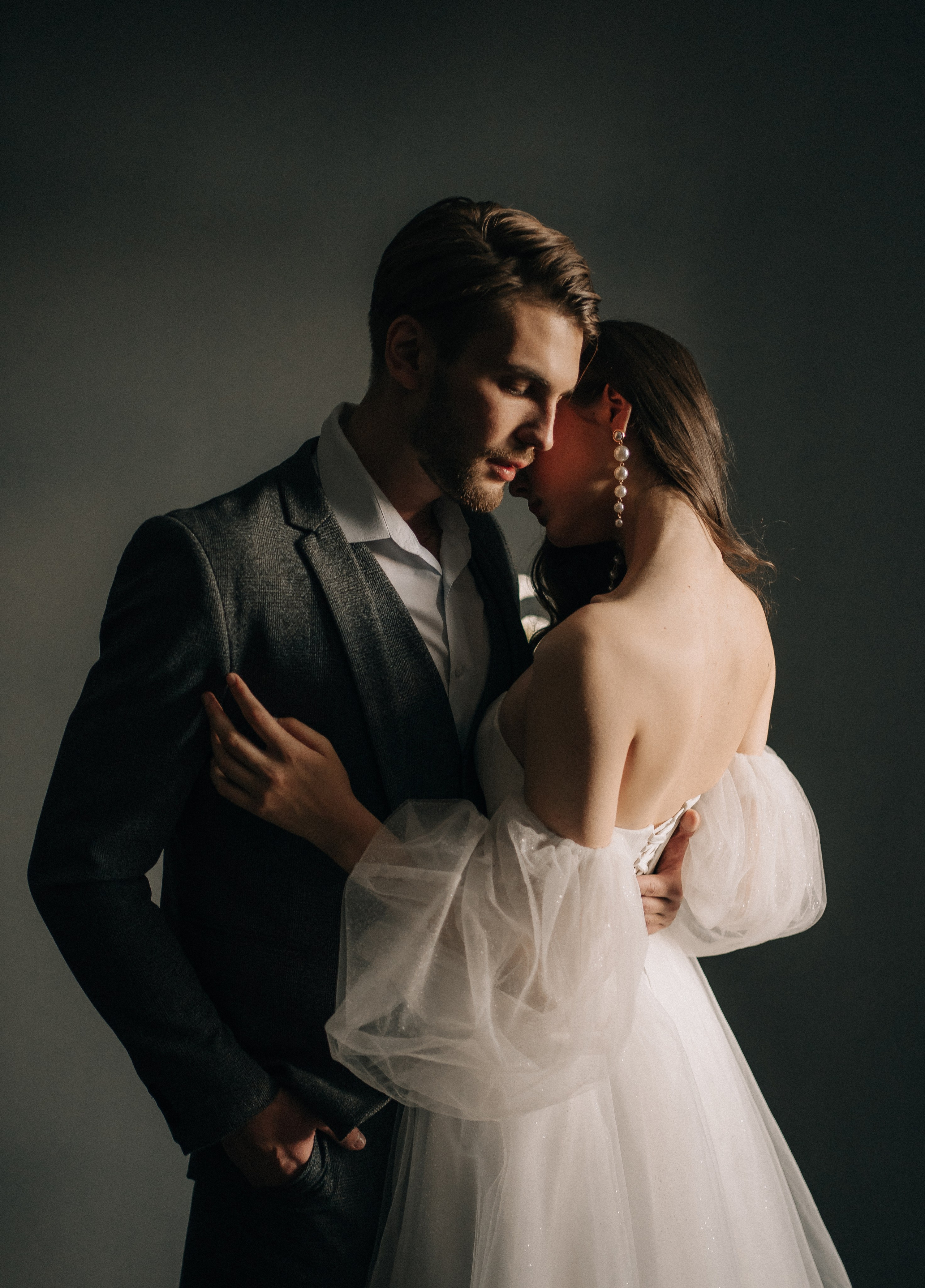 Максим, София в фотостудии. Свадебный фотограф Юлия Сарапульцева, Ижевск